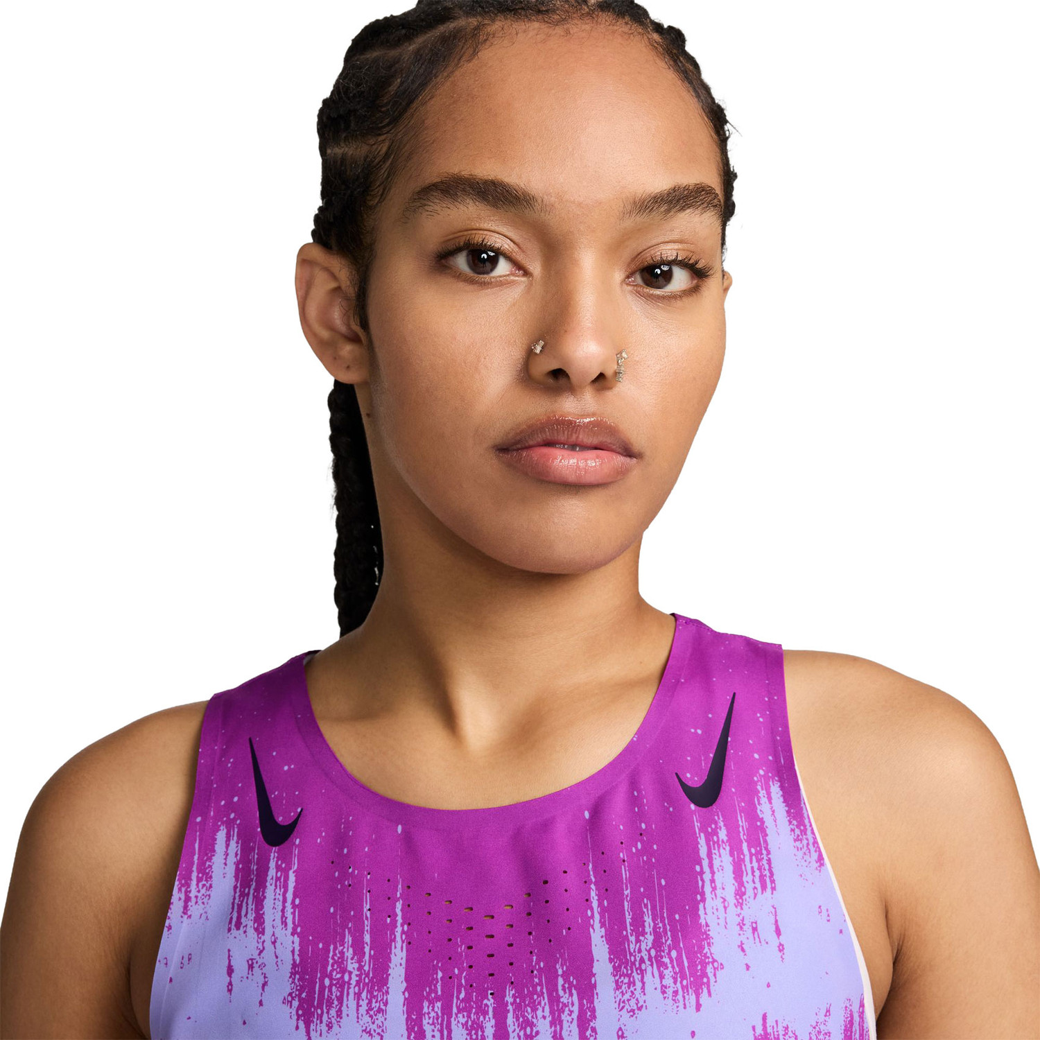Nike Dri-FIT ADV AeroSwift Crop Women - PassaSports.com