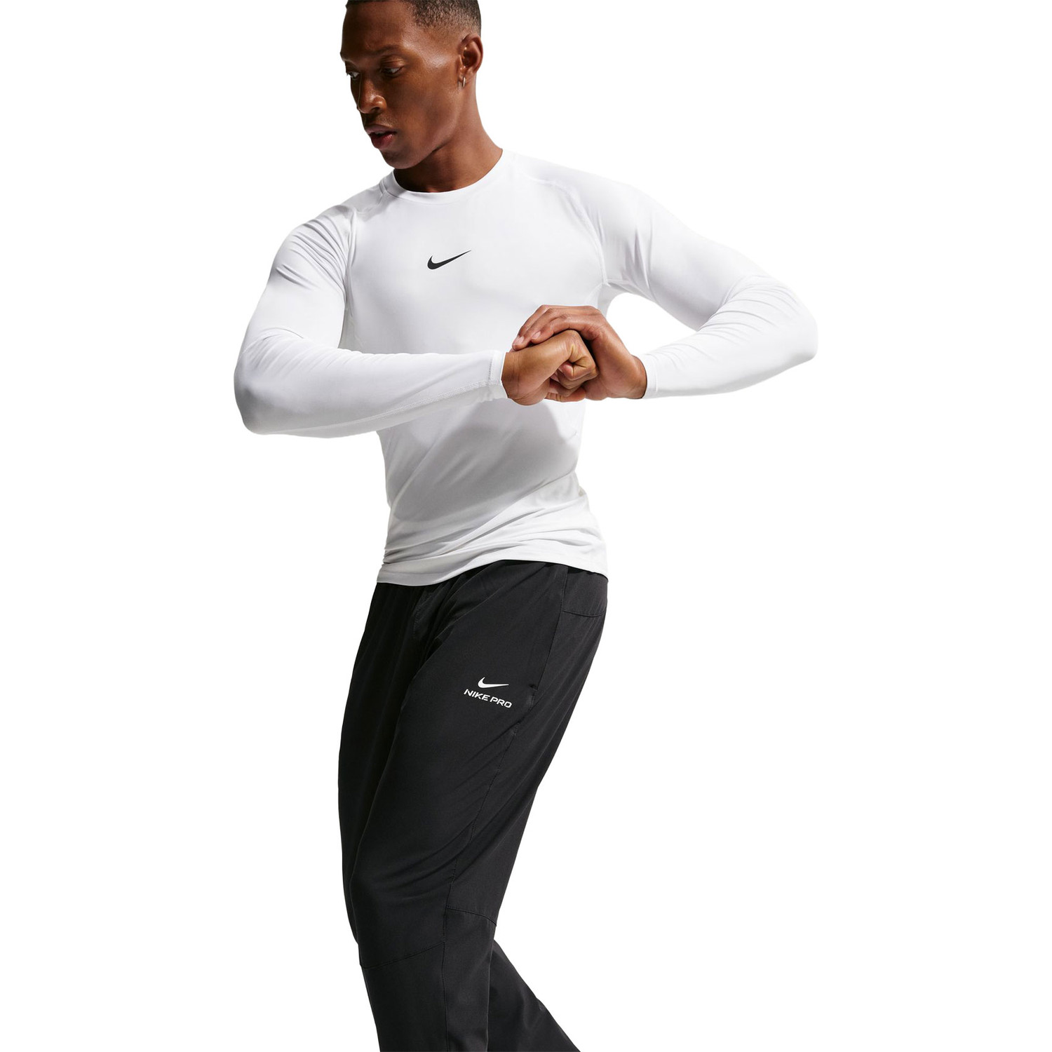 Nike Pro Dri-Fit Pants Men - PassaSports.com