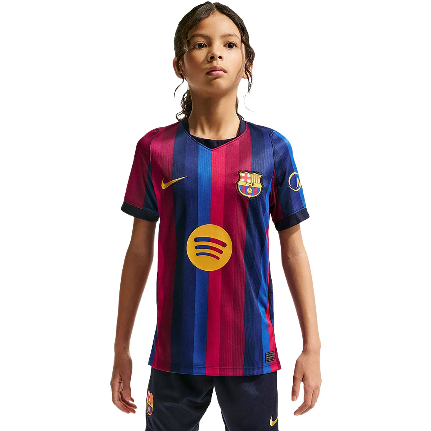 Nike FC Barcelona Home Shirt Raphinha 11 Kids - PassaSports.com