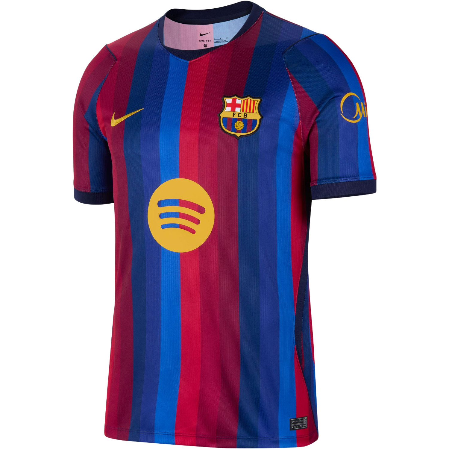 Nike FC Barcelona Home Shirt Pedri 8 - PassaSports.com