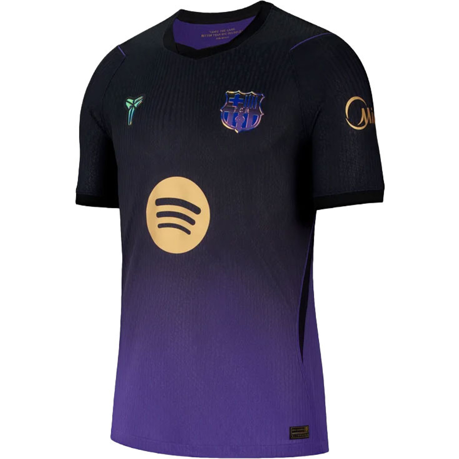 Nike FC Barcelona Match Away Shirt Lamine Yamal 10 - PassaSports.com