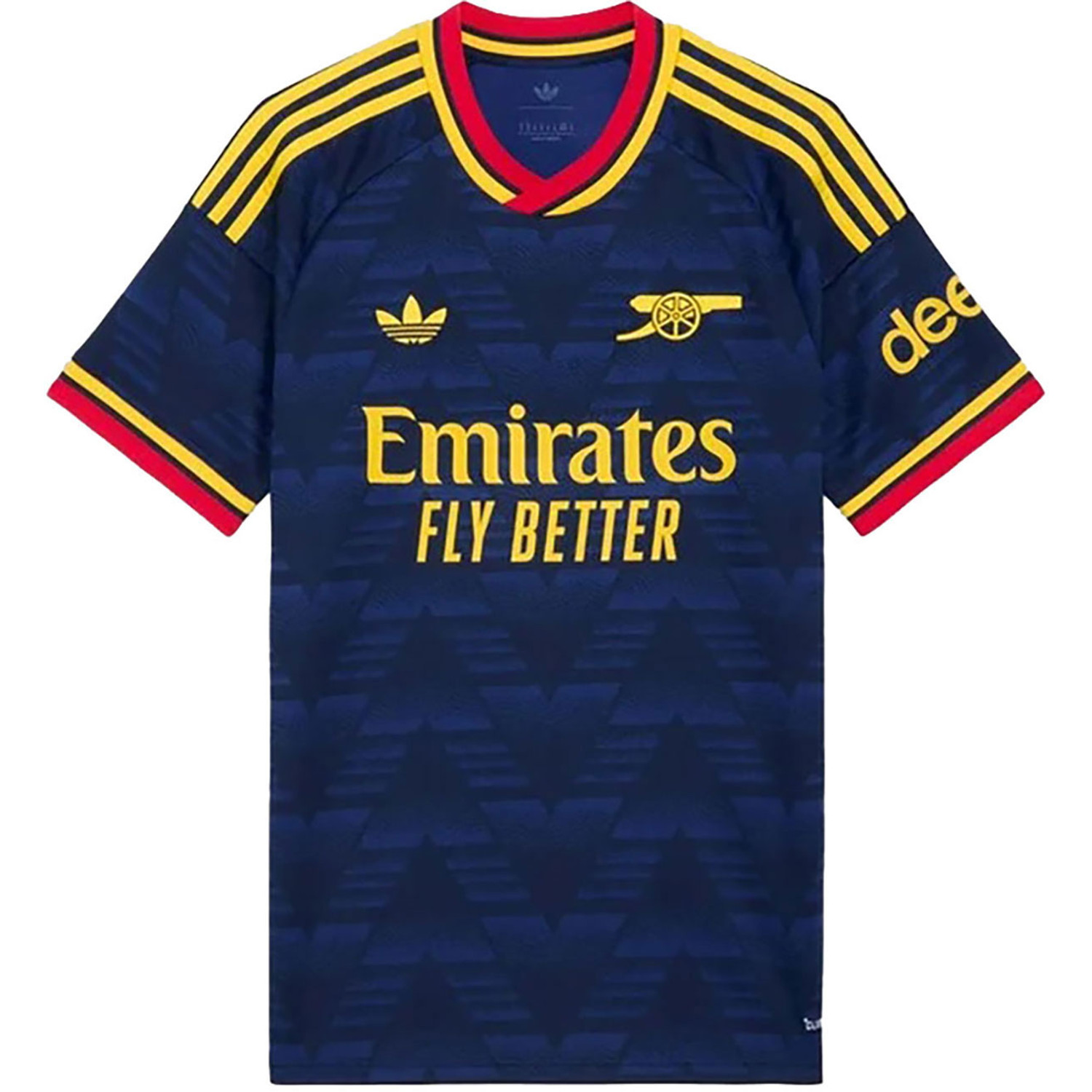 SAKAO♡ adidas Away Shirt Saka 7 - PassaSports.com