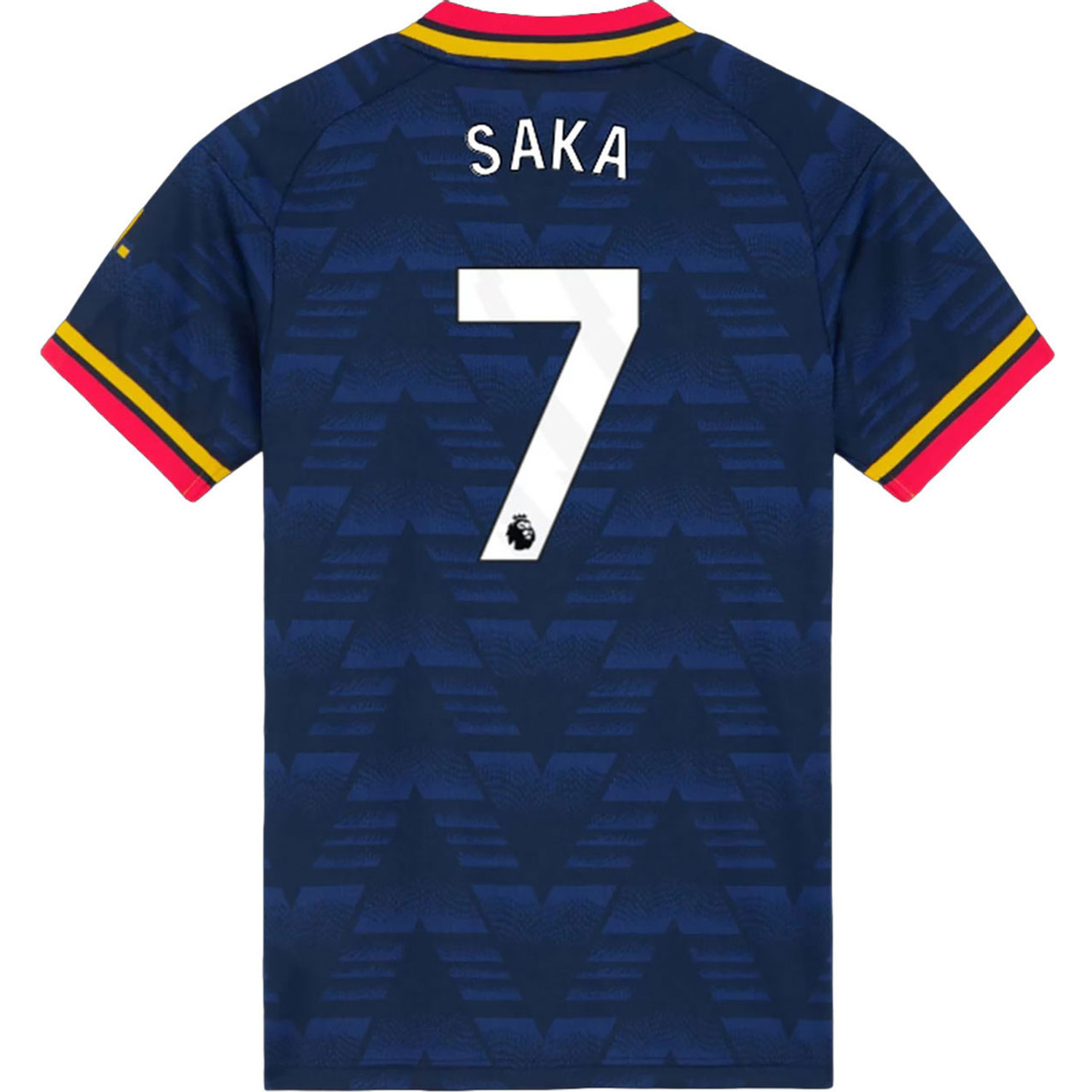 adidas Away Shirt Saka 7 Women - PassaSports.com