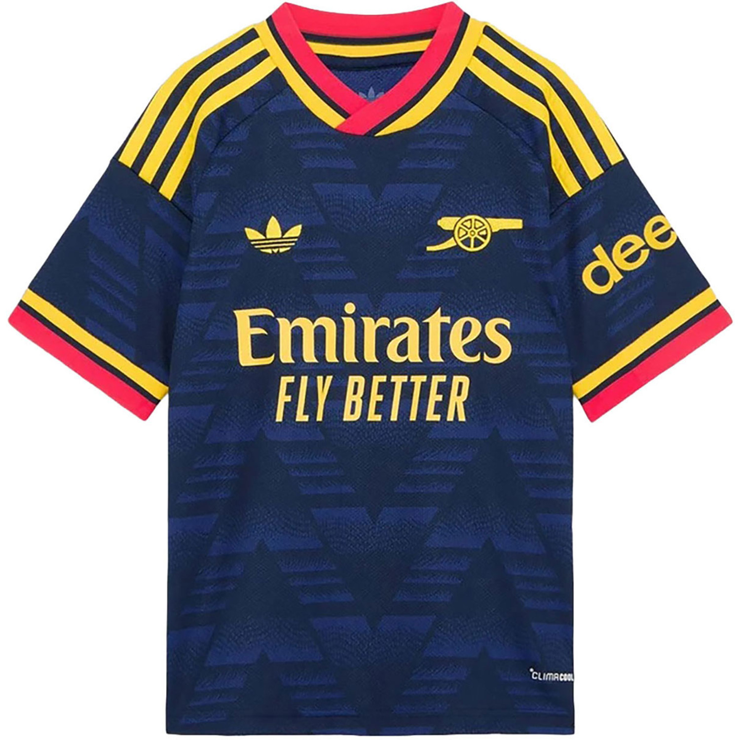 SAKA☆ページ adidas Away Shirt Saka 7 Kids - PassaSports.com