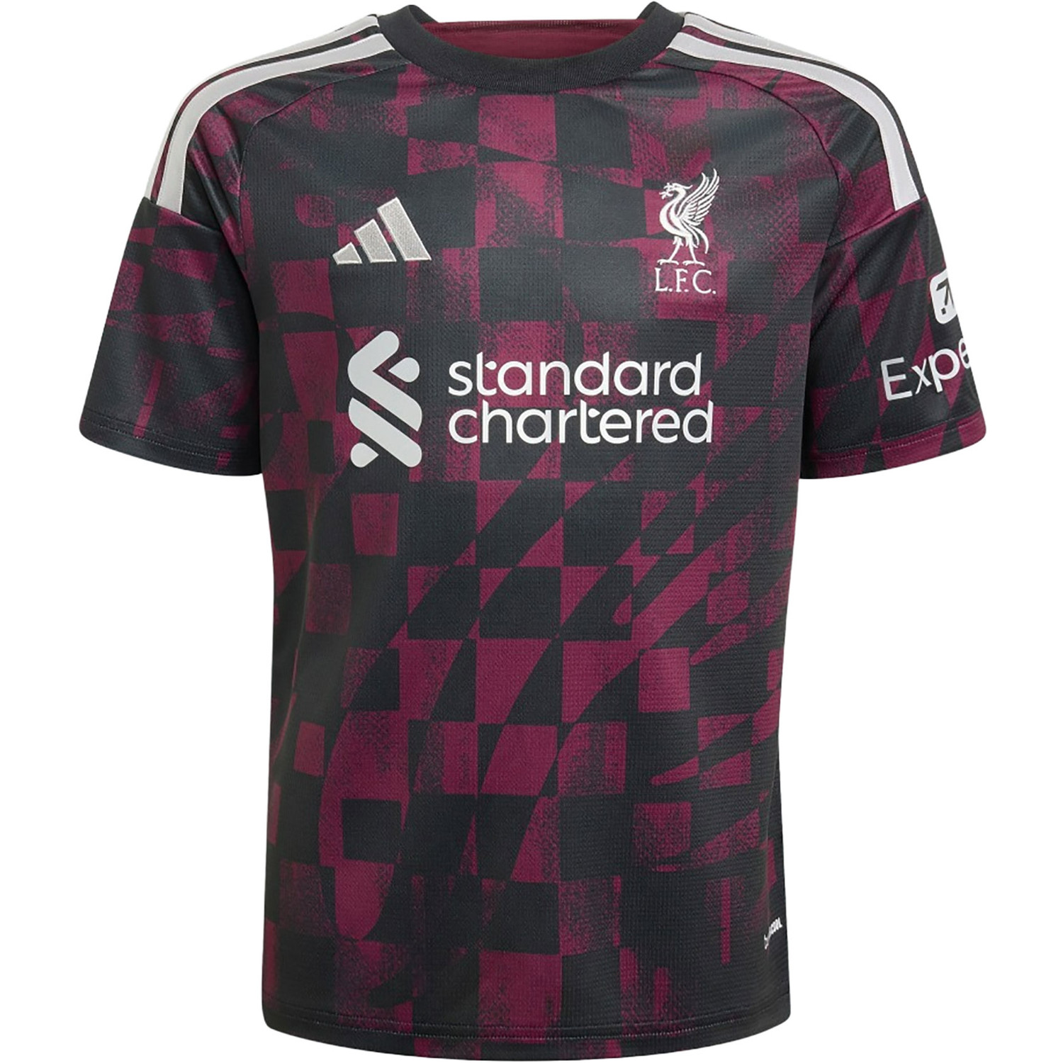 adidas Liverpool 3rd Shirt Virgil 4 Kids - PassaSports.com