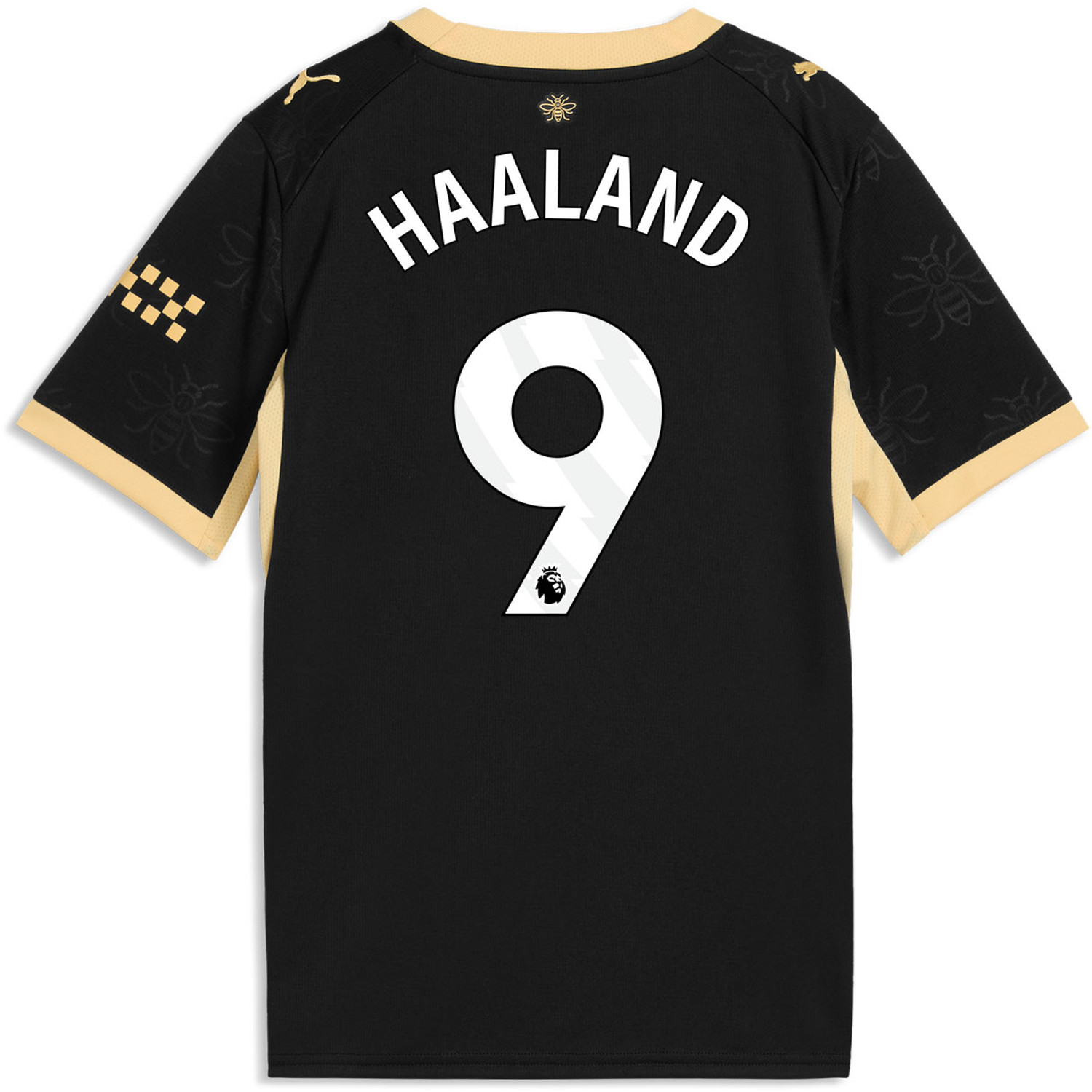 ウェア PUMA Manchester City Haaland #9 Jersey Puma Manchester City Uit Shirt Haaland 9 Kids - PassaSports.nl