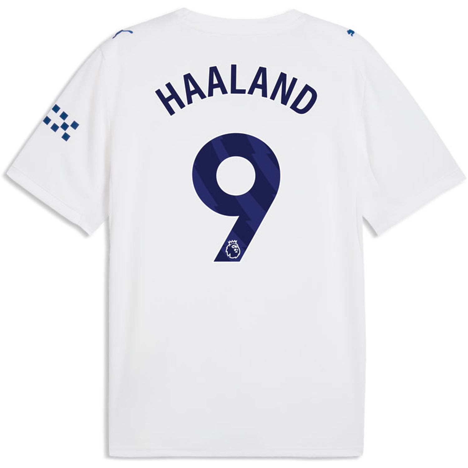 Puma Manchester City 3rd Shirt Haaland 9 - PassaSports.com