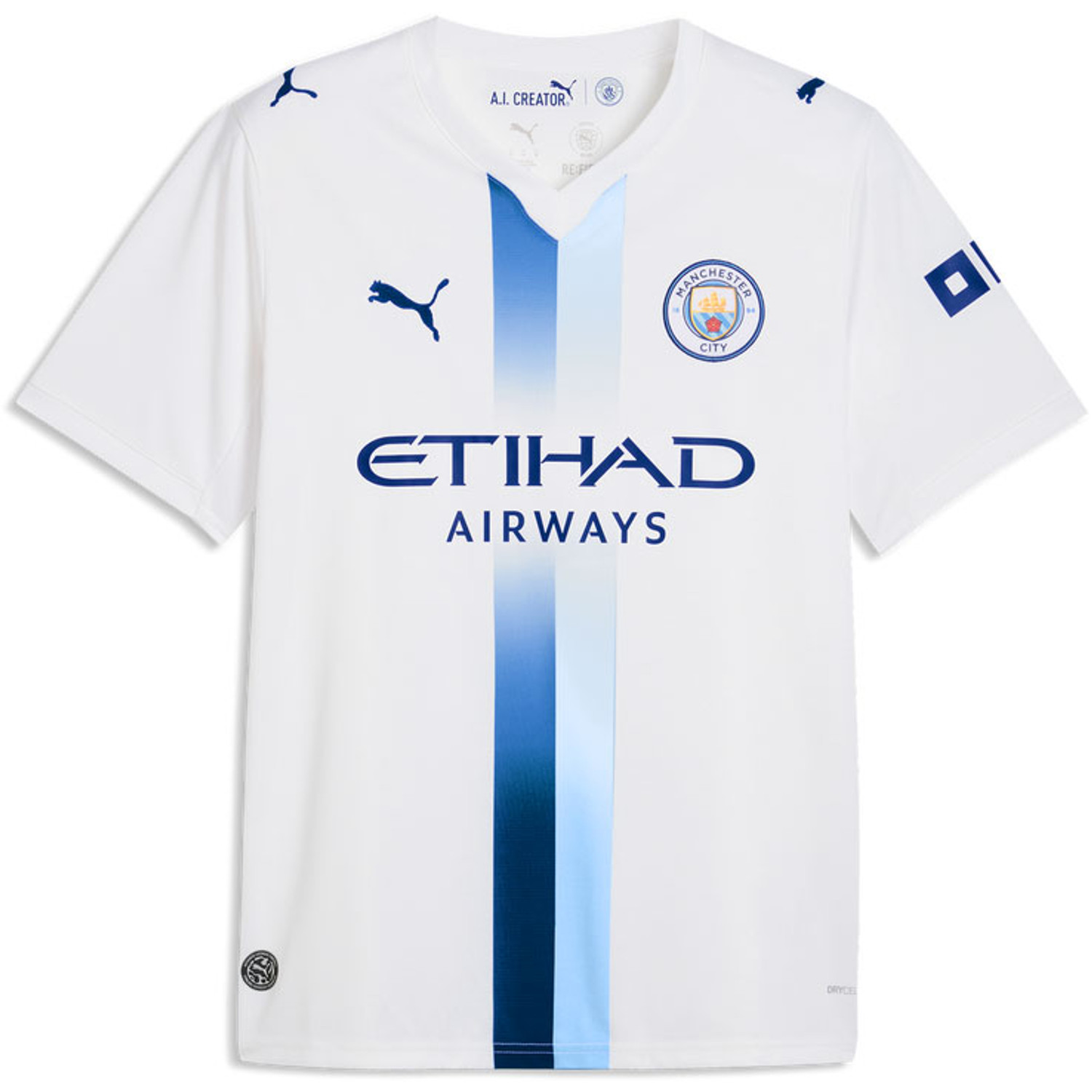 Puma Manchester City 3rd Shirt Haaland 9 - PassaSports.com
