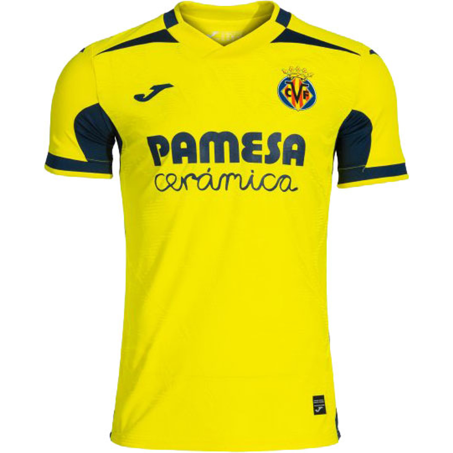 Joma Villarreal CF Home Shirt 2026/2027 - PassaSports.com