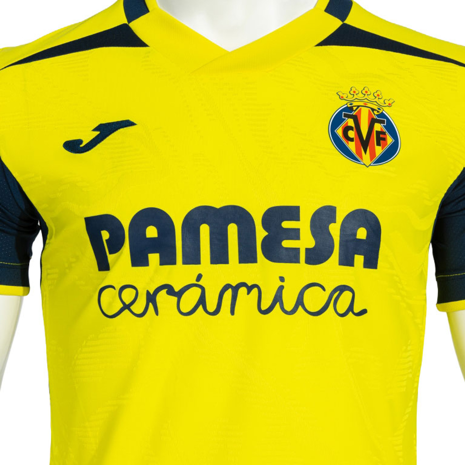 Joma Villarreal CF Home Shirt 2026/2027 - PassaSports.com
