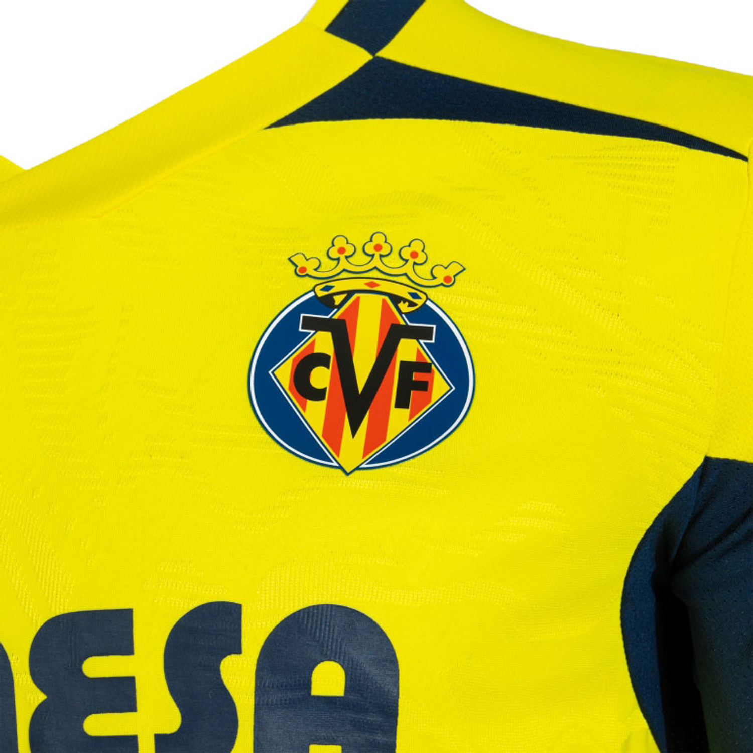 Joma Villarreal CF Home Shirt 2026/2027 - PassaSports.com