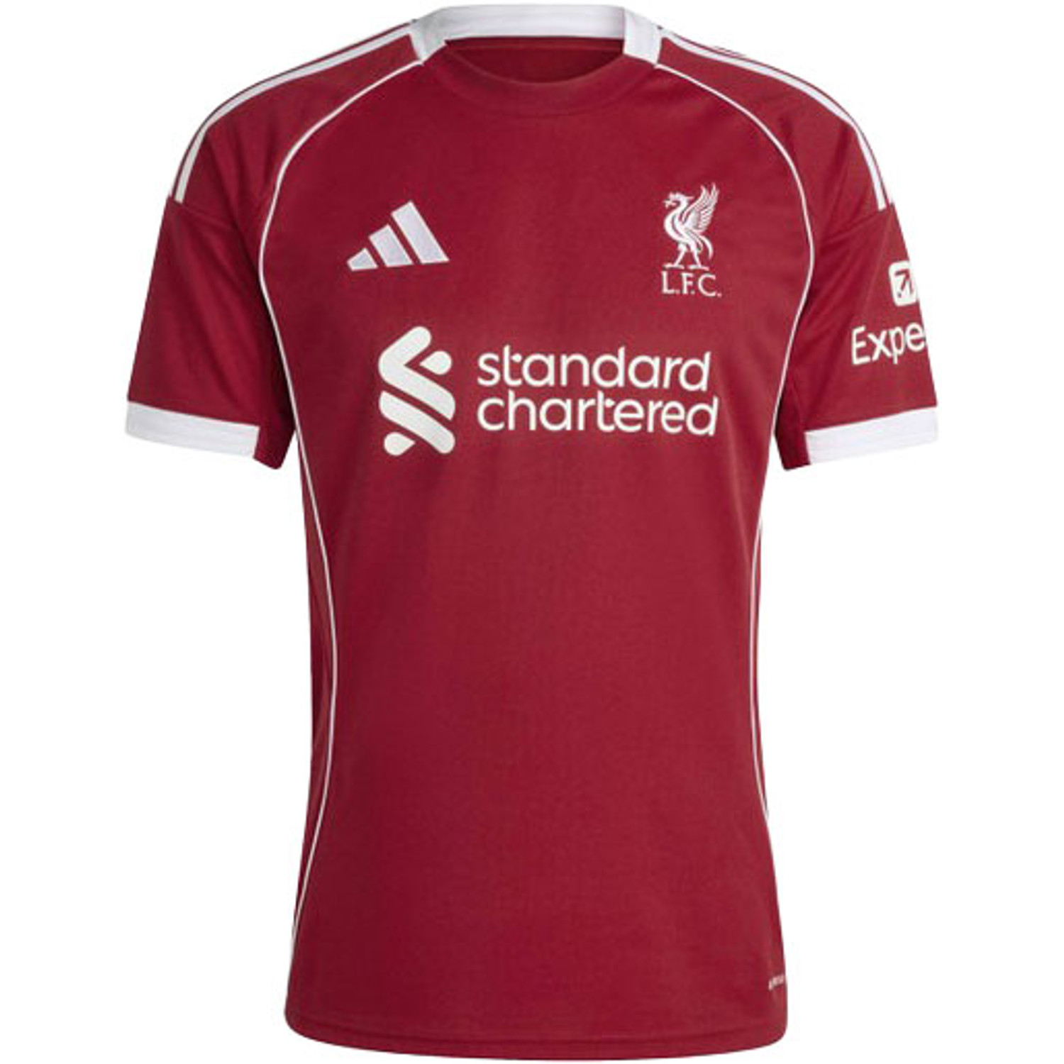 リヴァプール adidas Liverpool Home Kit Wirtz 7 - PassaSports.com