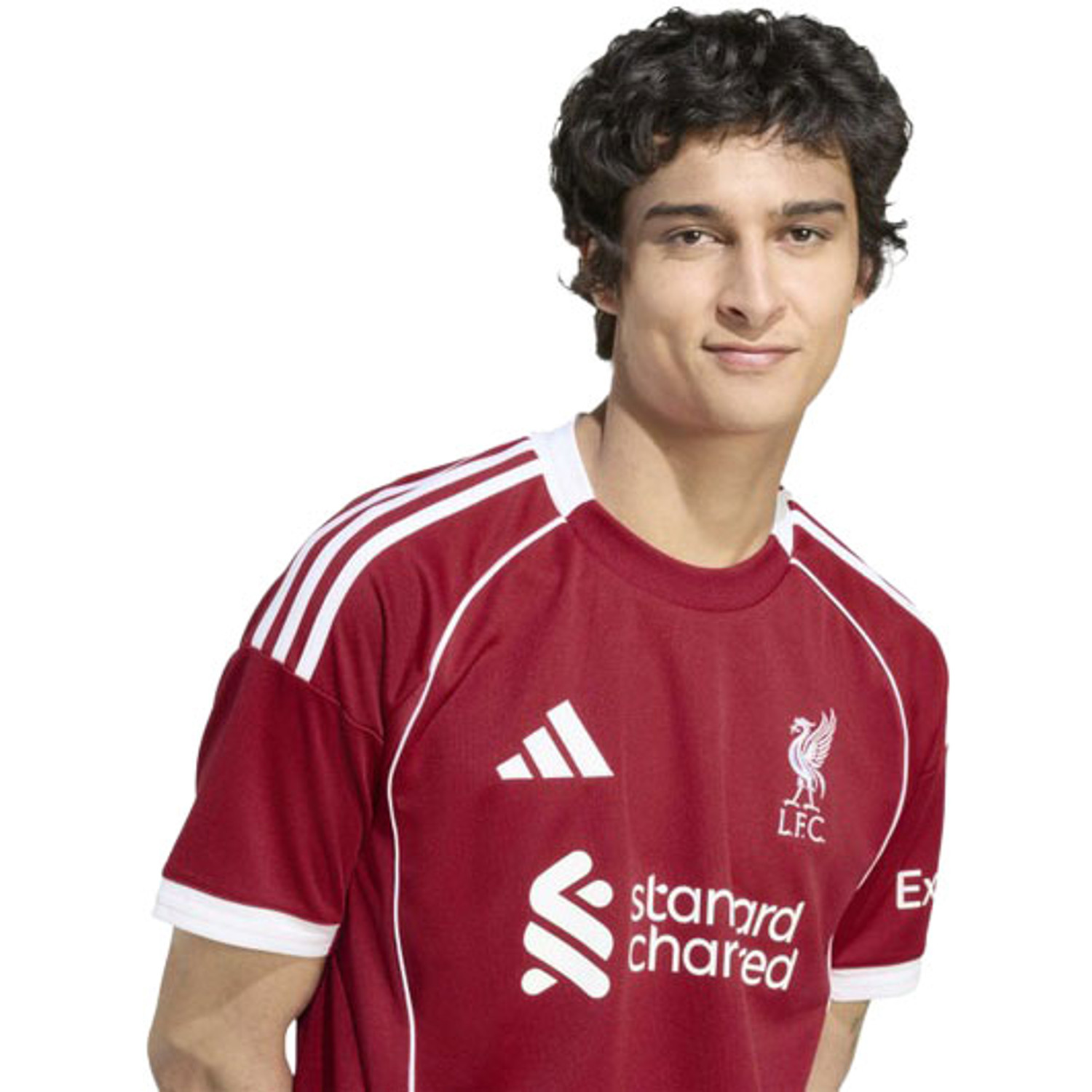 adidas Liverpool Home Kit Wirtz 7 - PassaSports.com