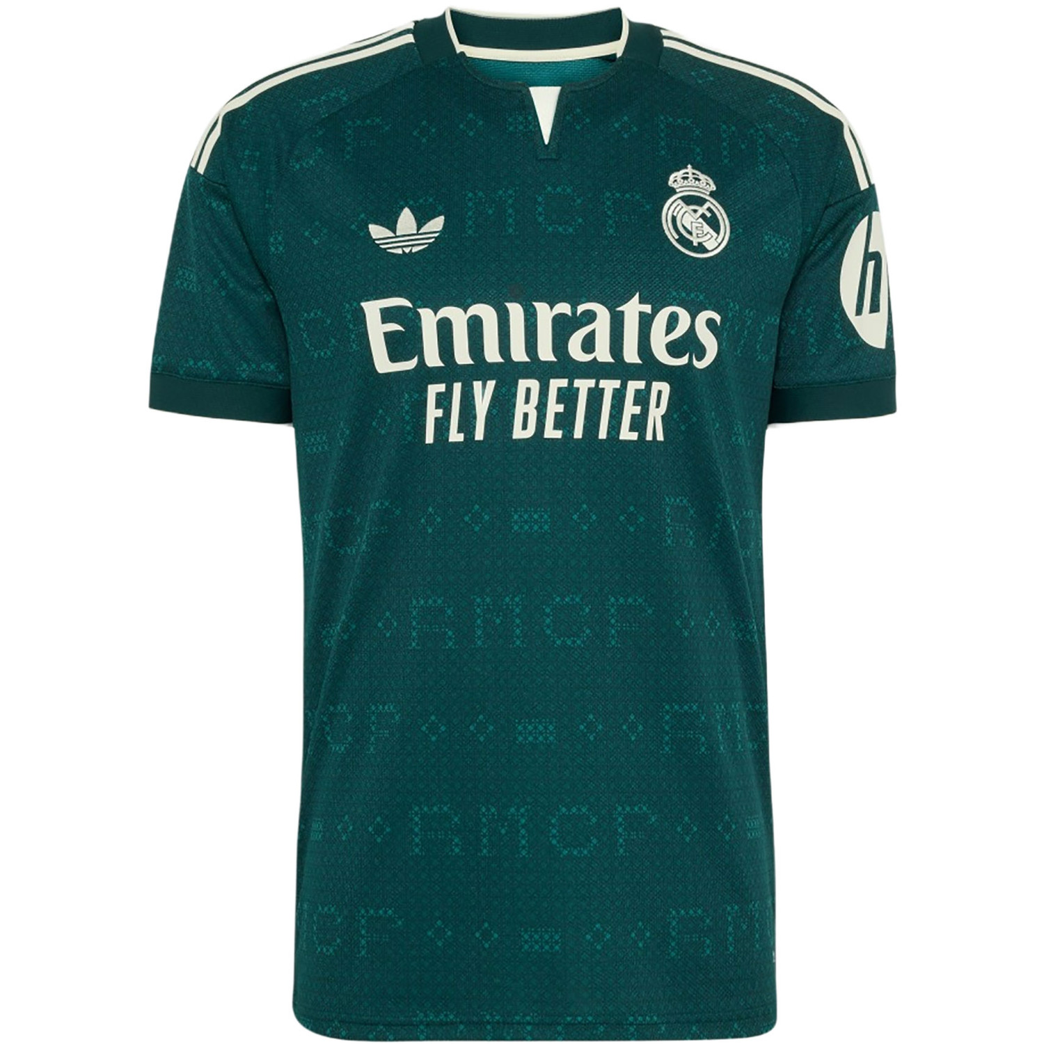 adidas Real Madrid Uit Shirt Bellingham 5 - PassaSports.com