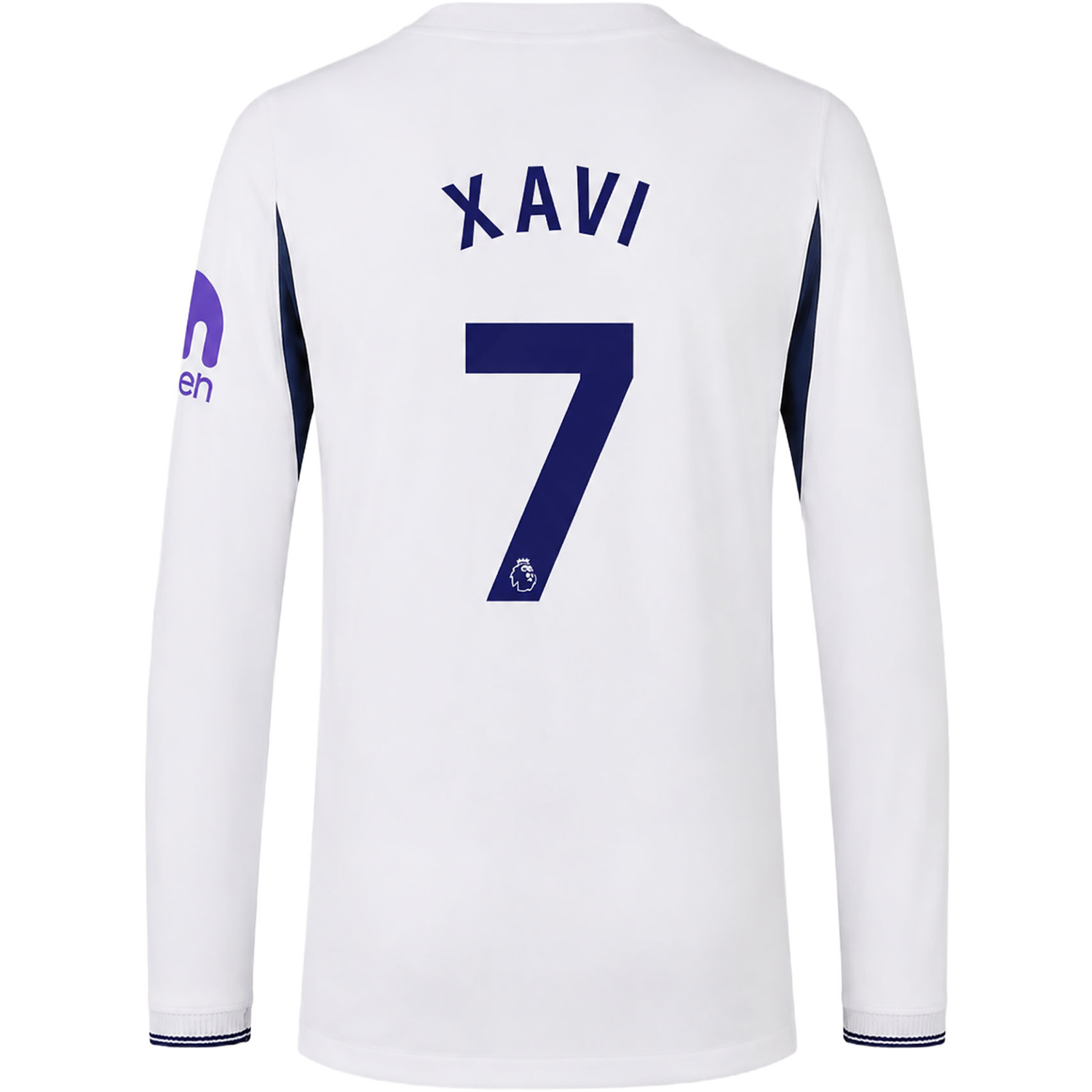 Nike Tottenham Hotspur Thuis Shirt Longsleeve Xavi - PassaSports.com