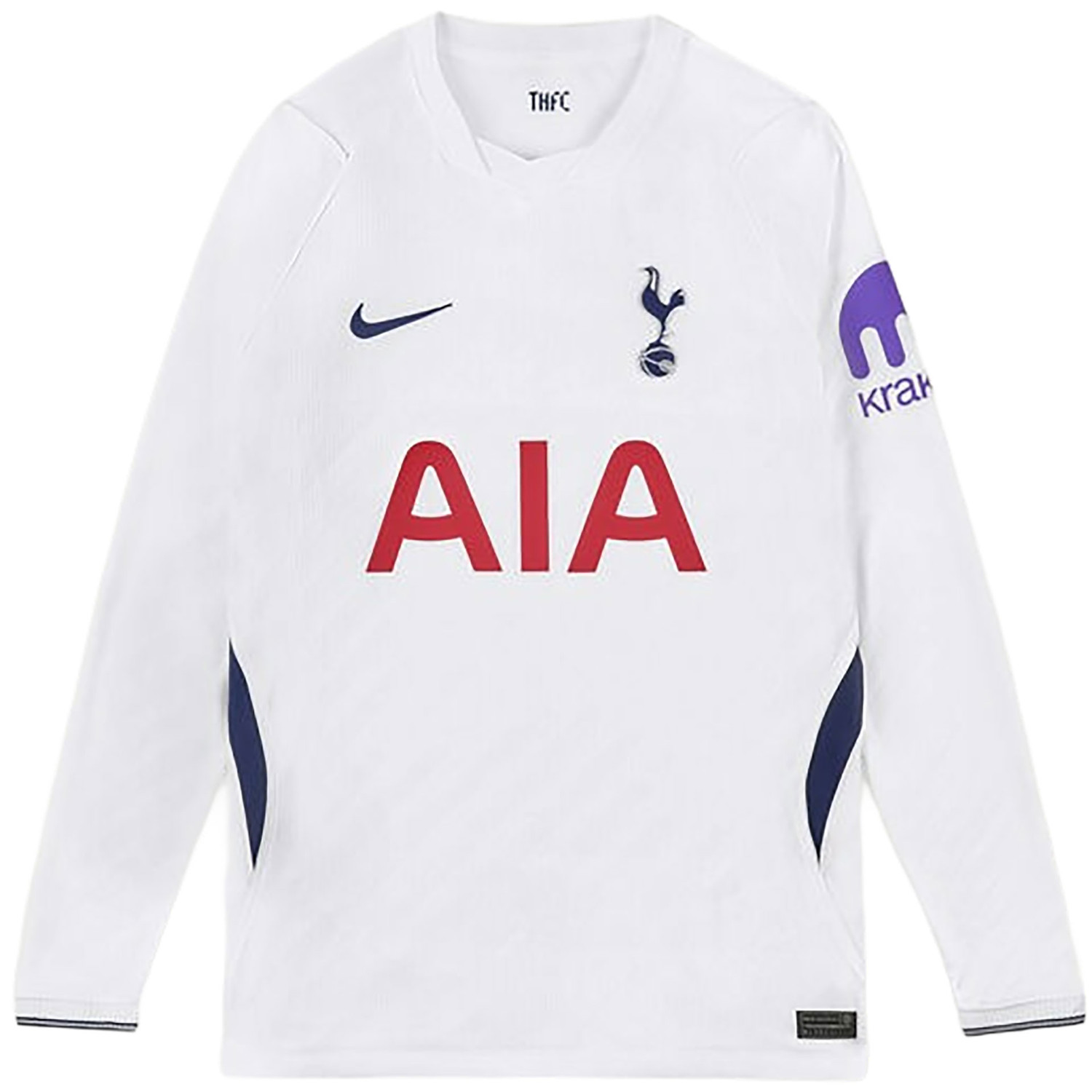 Nike Tottenham Hotspur Thuis Shirt Longsleeve Xavi - PassaSports.com