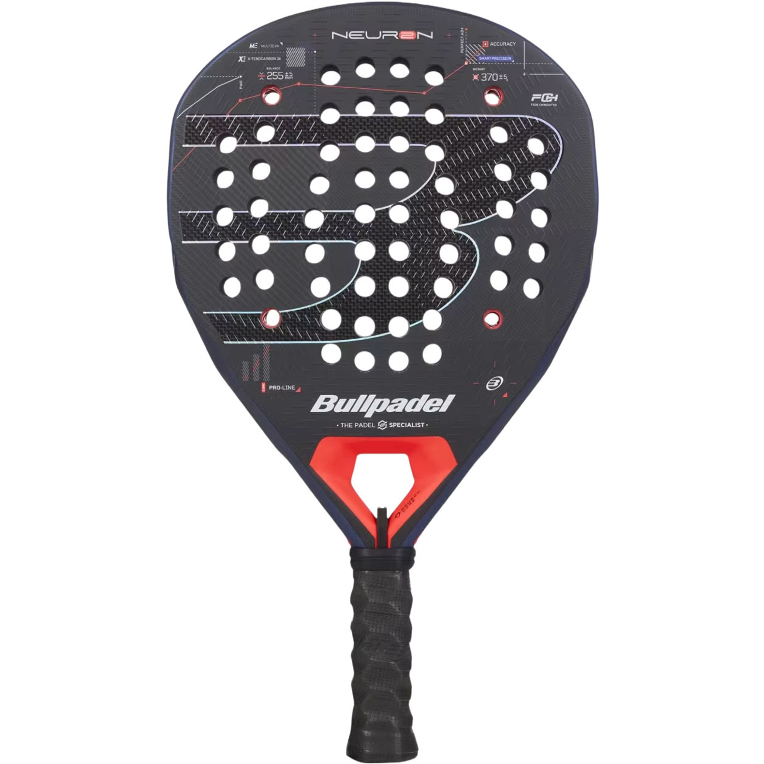 Bullpadel Neuron 27 - PassaSports.com