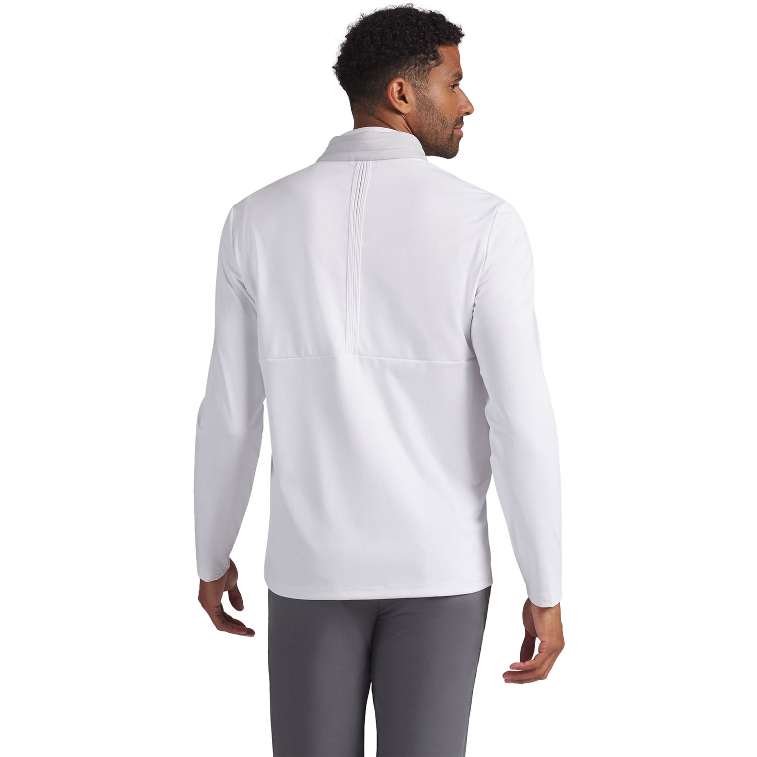 Puma Cloudspun Tech Hybrid Half-Zip Top Men - PassaSports.com