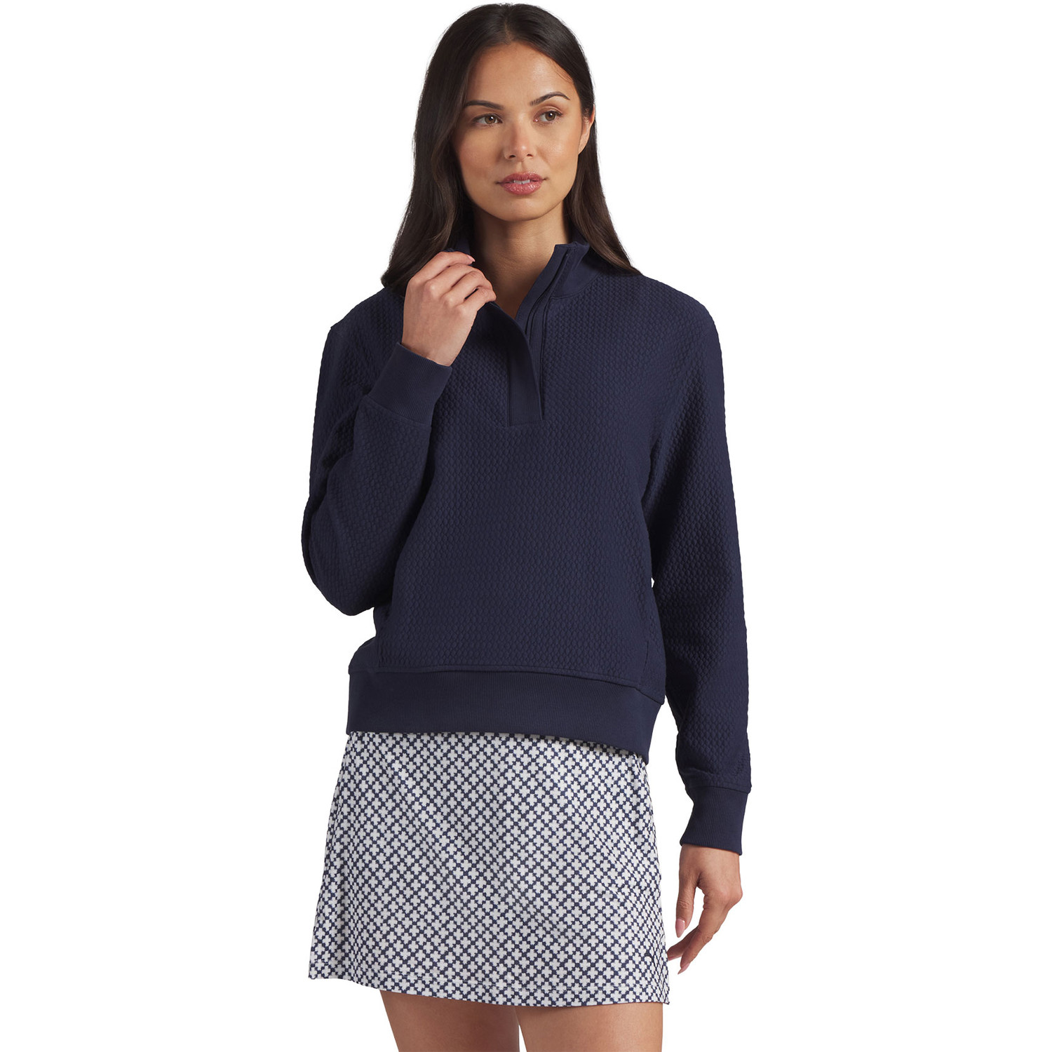 Puma Boulder 1/2 Zip Top Women - PassaSports.com