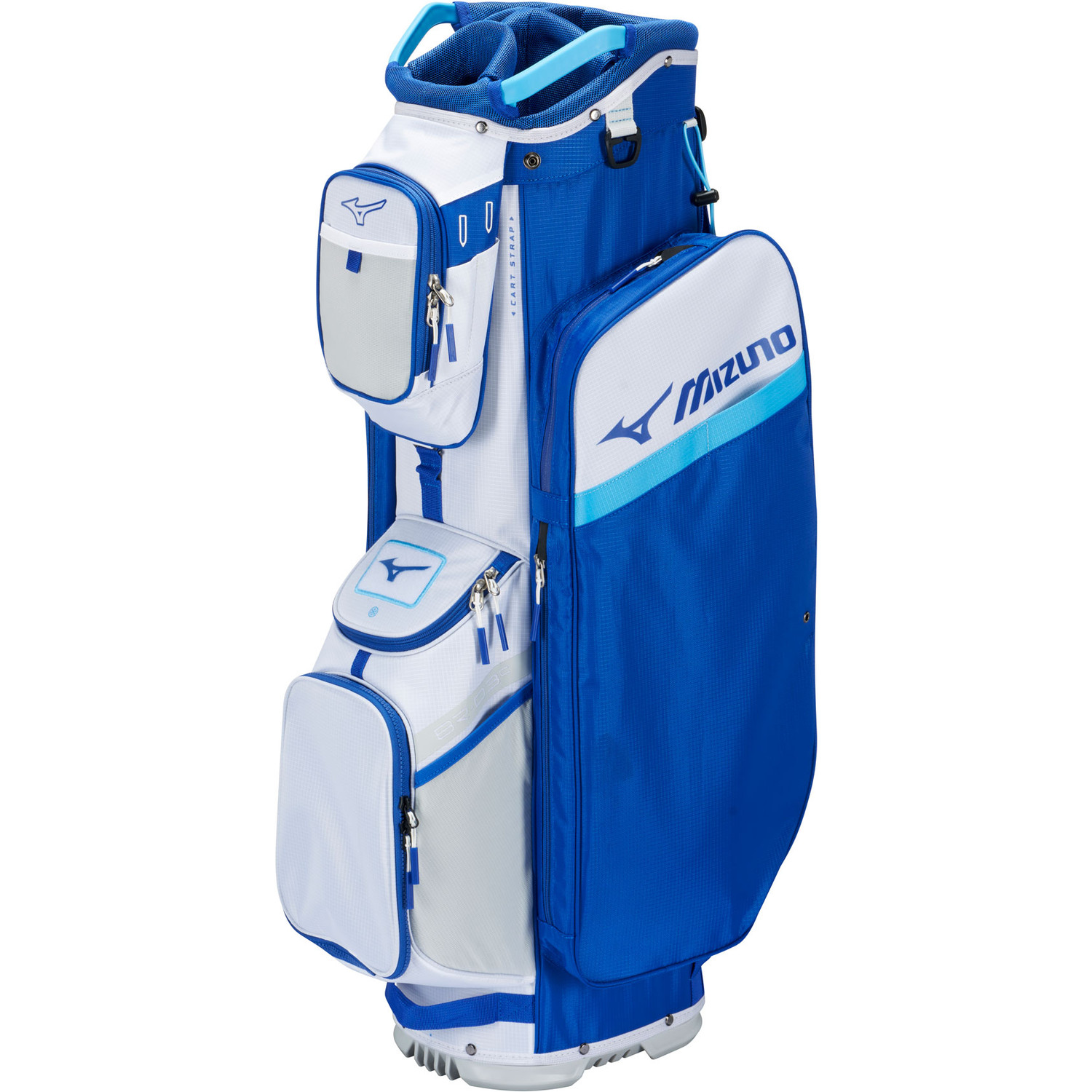 Mizuno BR-D3 Cart Bag - PassaSports.com