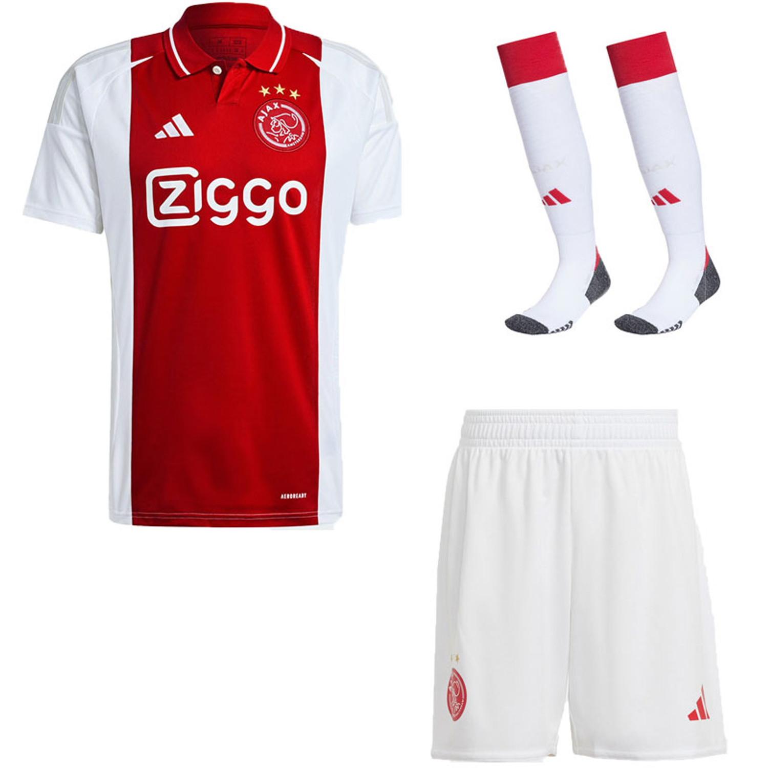 Adidas ajax tenue sale