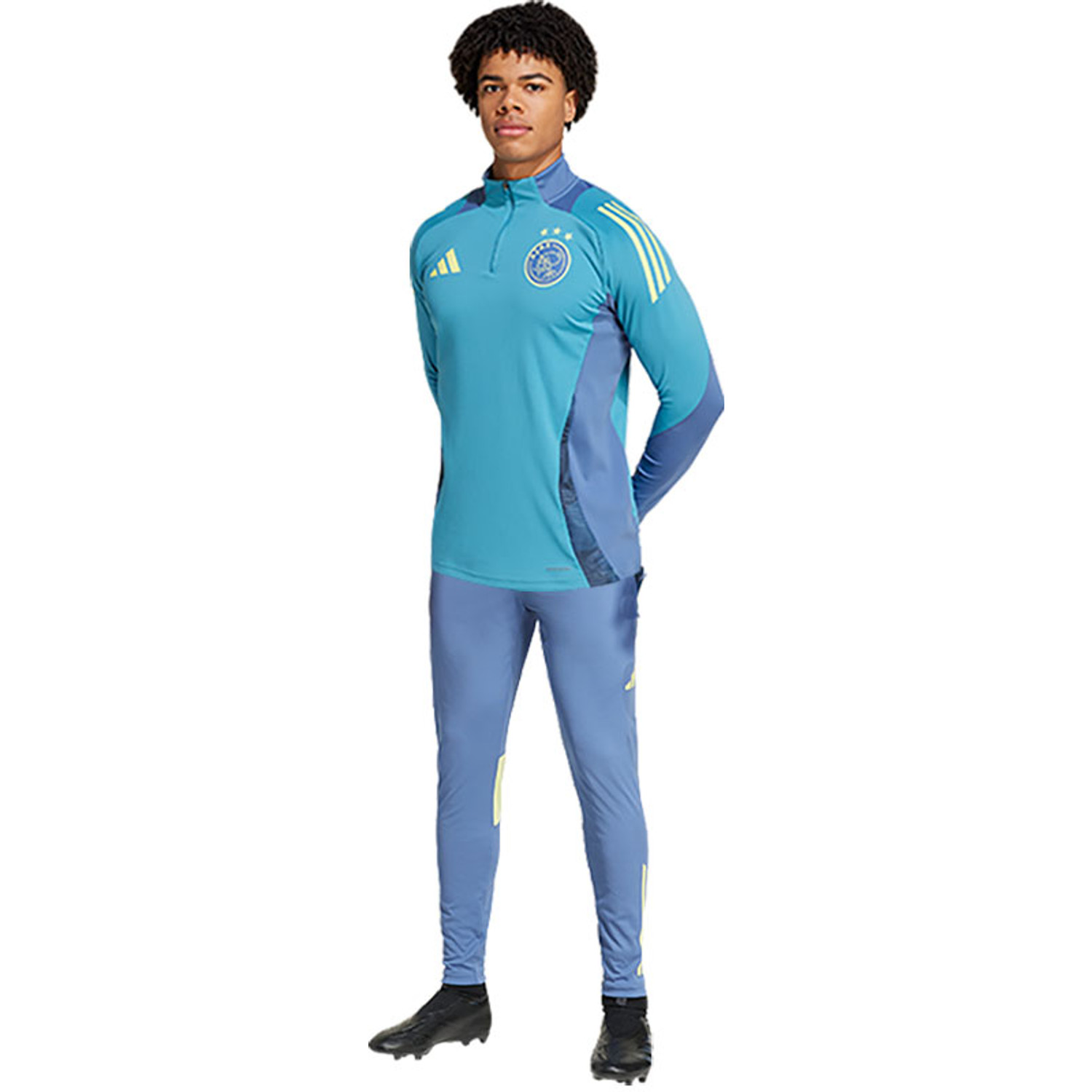 Ajax adidas trainingspak deals