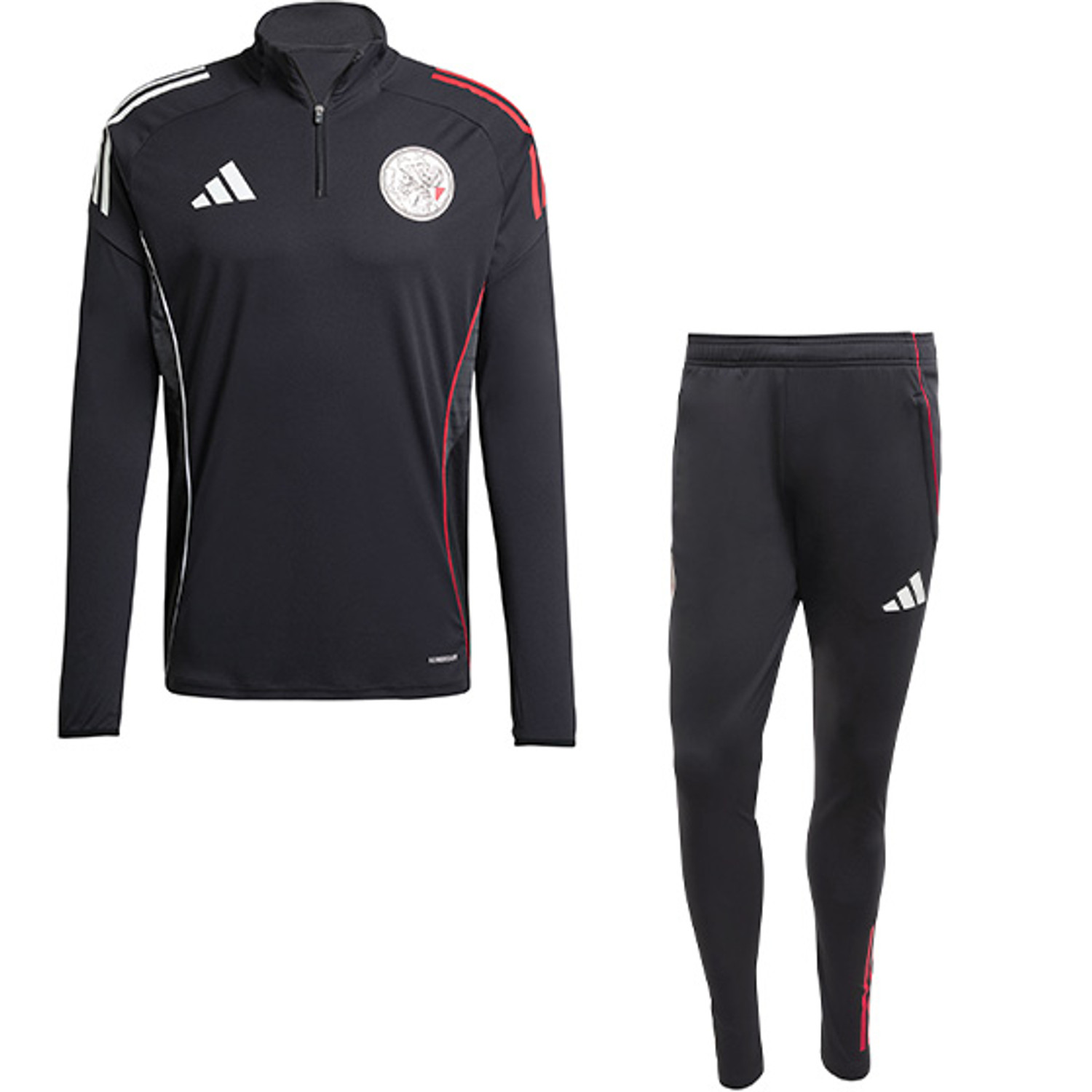 adidas Ajax Tracksuit - PassaSports.com