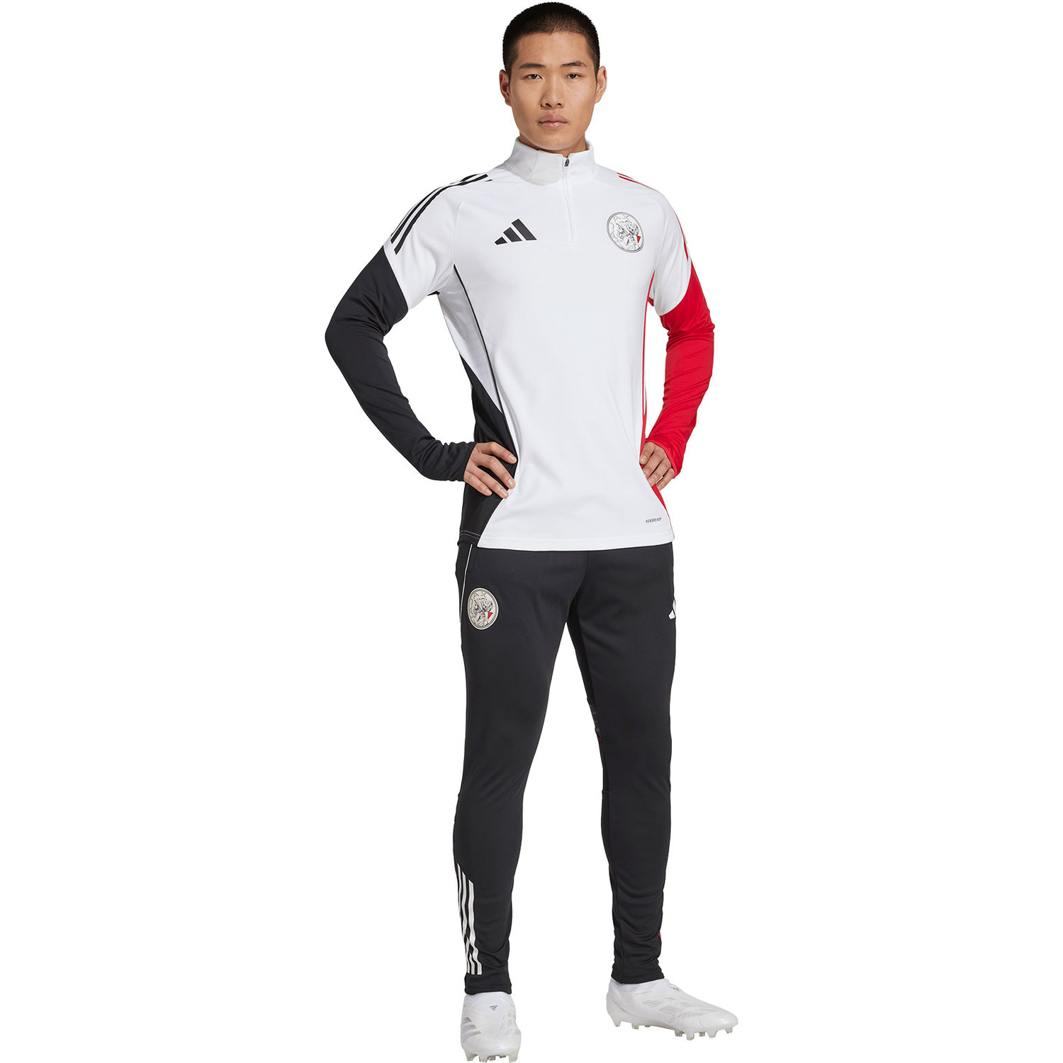 adidas Ajax Tracksuit - PassaSports.com