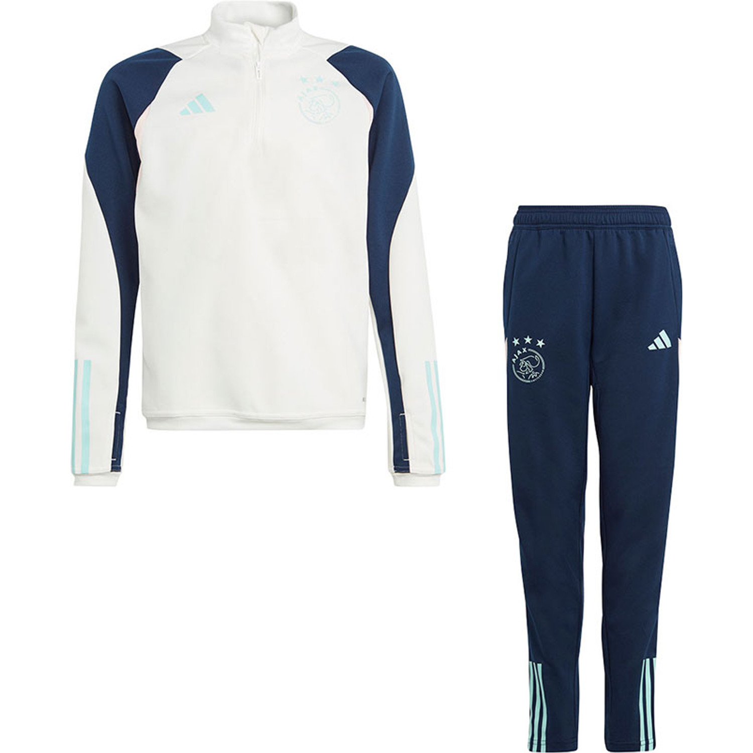 Adidas kinder trainingspak clearance