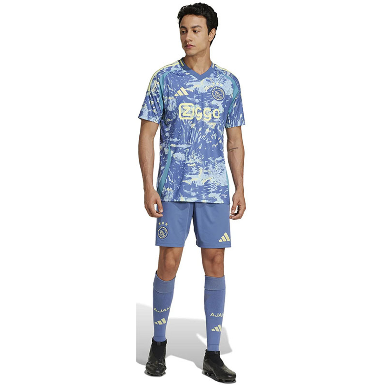 Adidas ajax tenue 2025