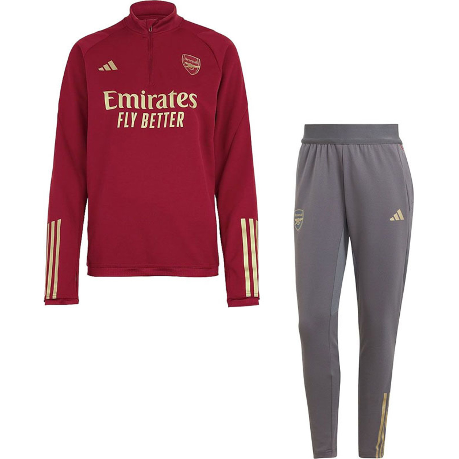 adidas Arsenal Trainingspak Dames Sportshop