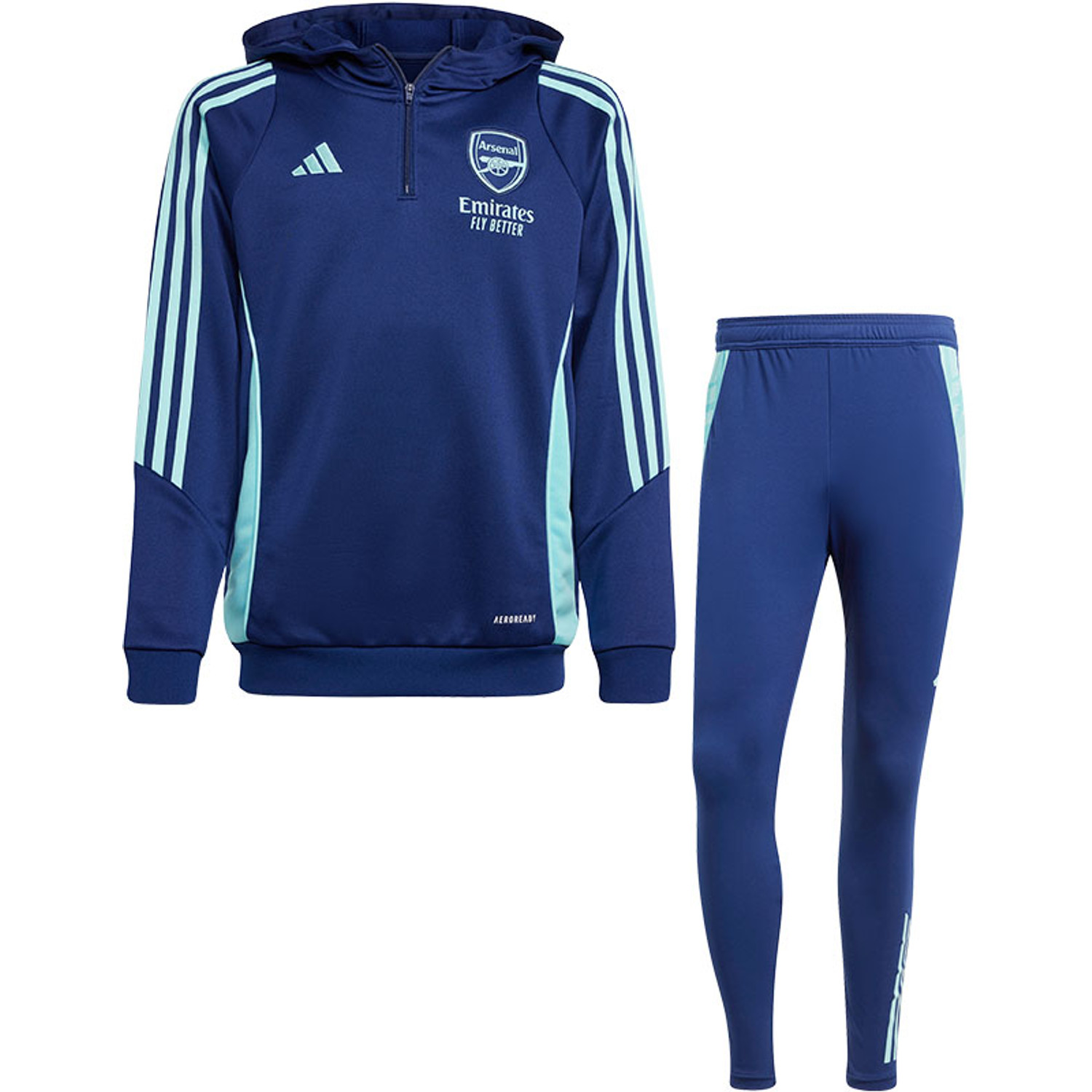 adidas Arsenal Trainingspak Bij VoetbalDirect.be