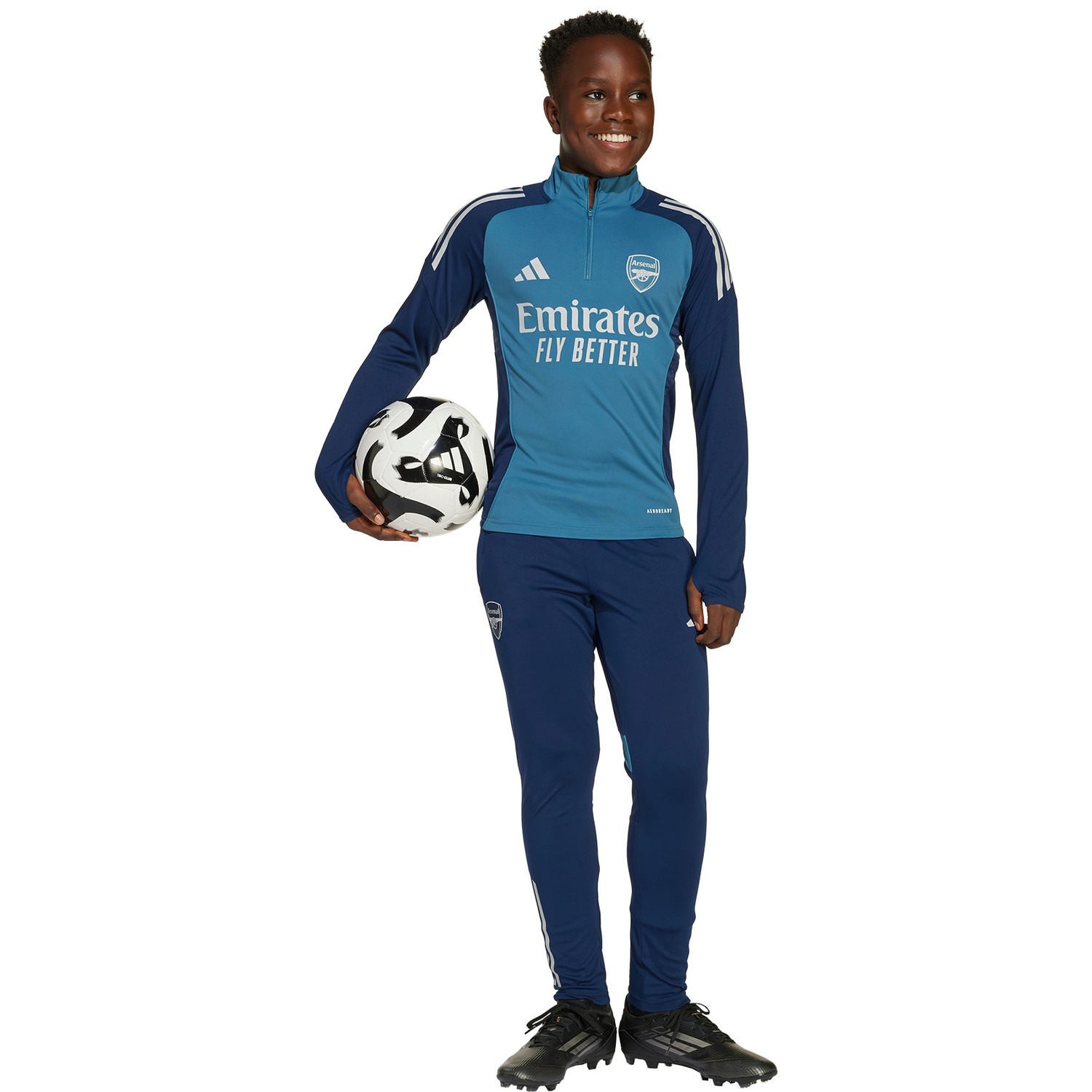 adidas Arsenal Tracksuit Kids - PassaSports.com