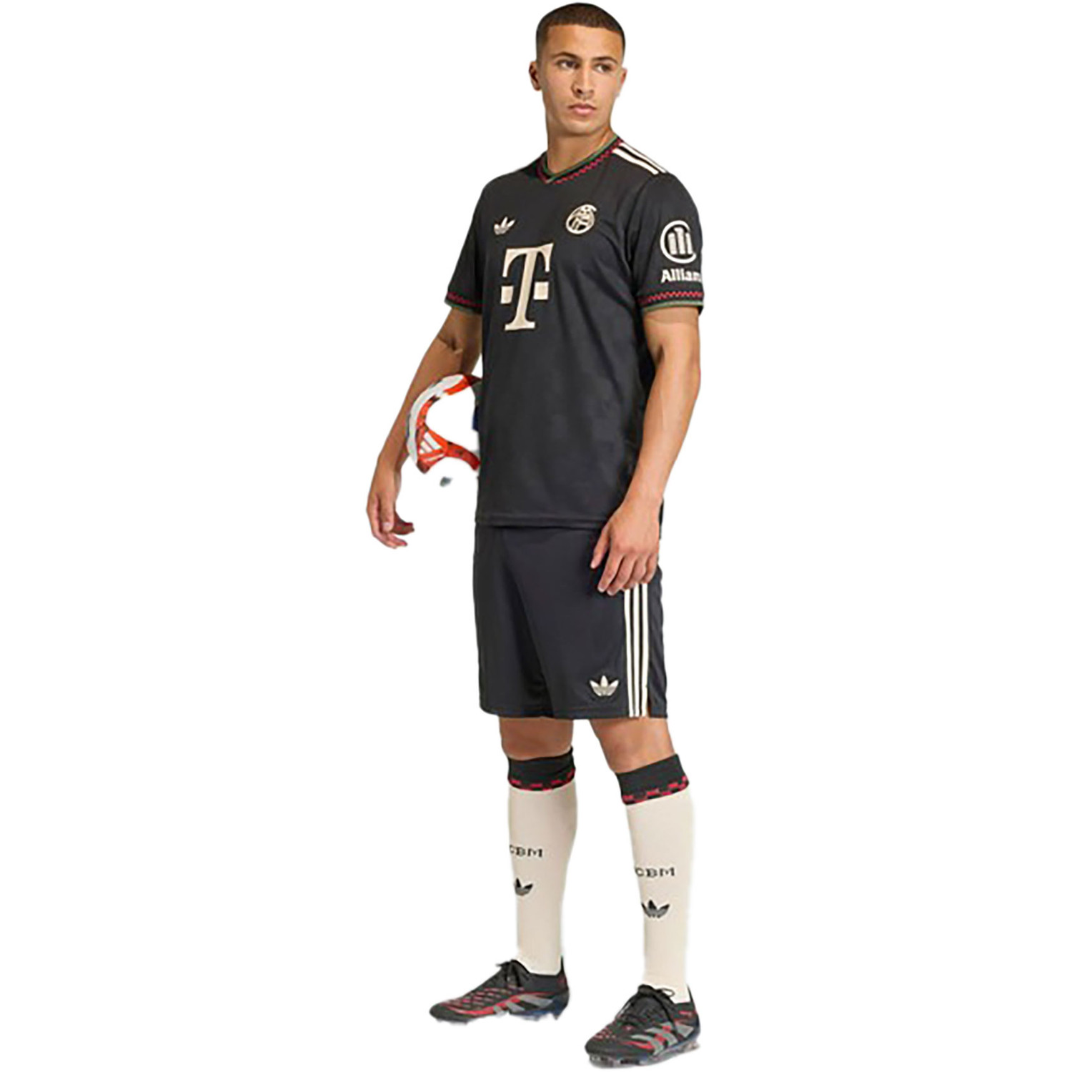 adidas Bayern Munich 3rd Kit 2025/2026 - PassaSports.com