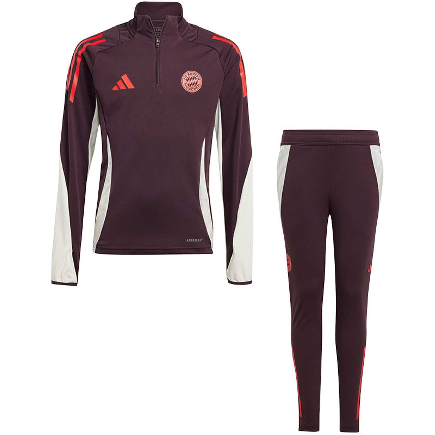 adidas Bayern München Trainingspak | Bij VoetbalDirect.nl