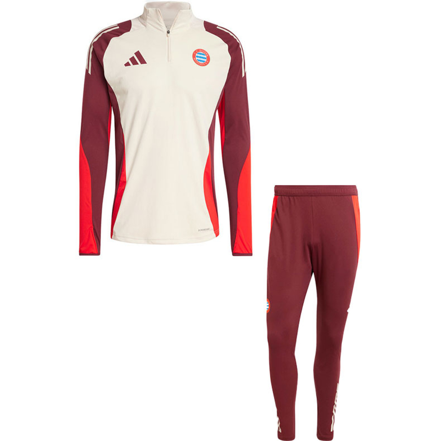 Trainingspak heren bayern munchen best sale