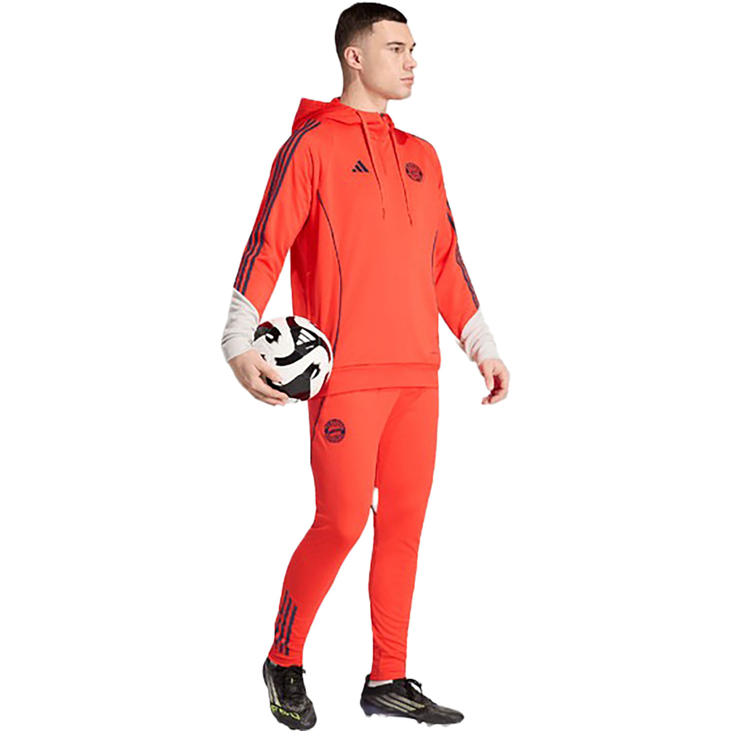 adidas Bayern München TK Hoody Trainingspak 2025/2026