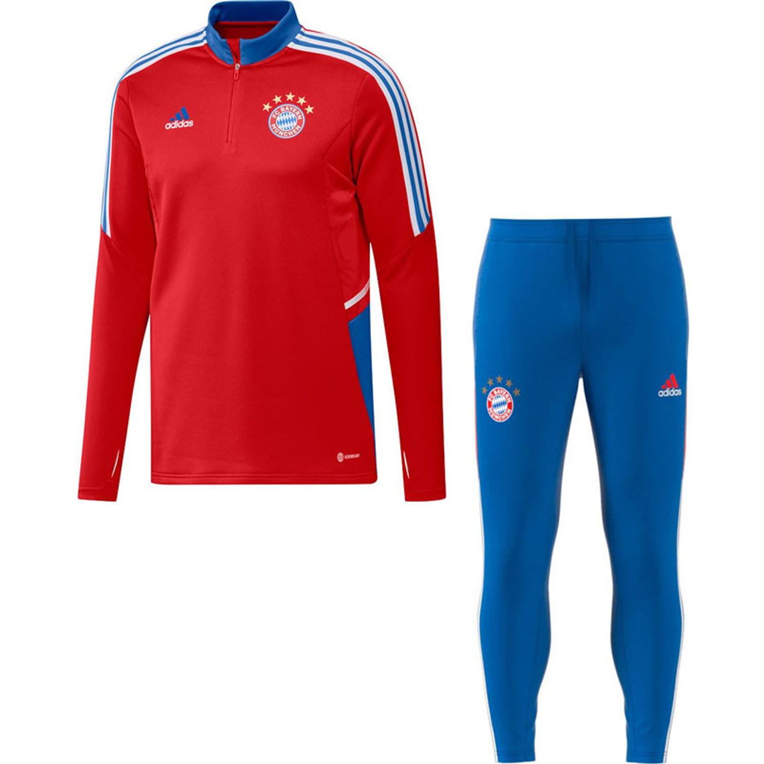 adidas Bayern Munchen Trainingspak FootballDirect