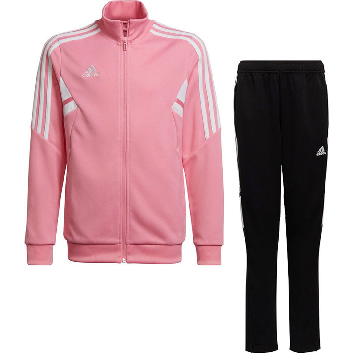 Adidas condivo tracksuit kids cheap