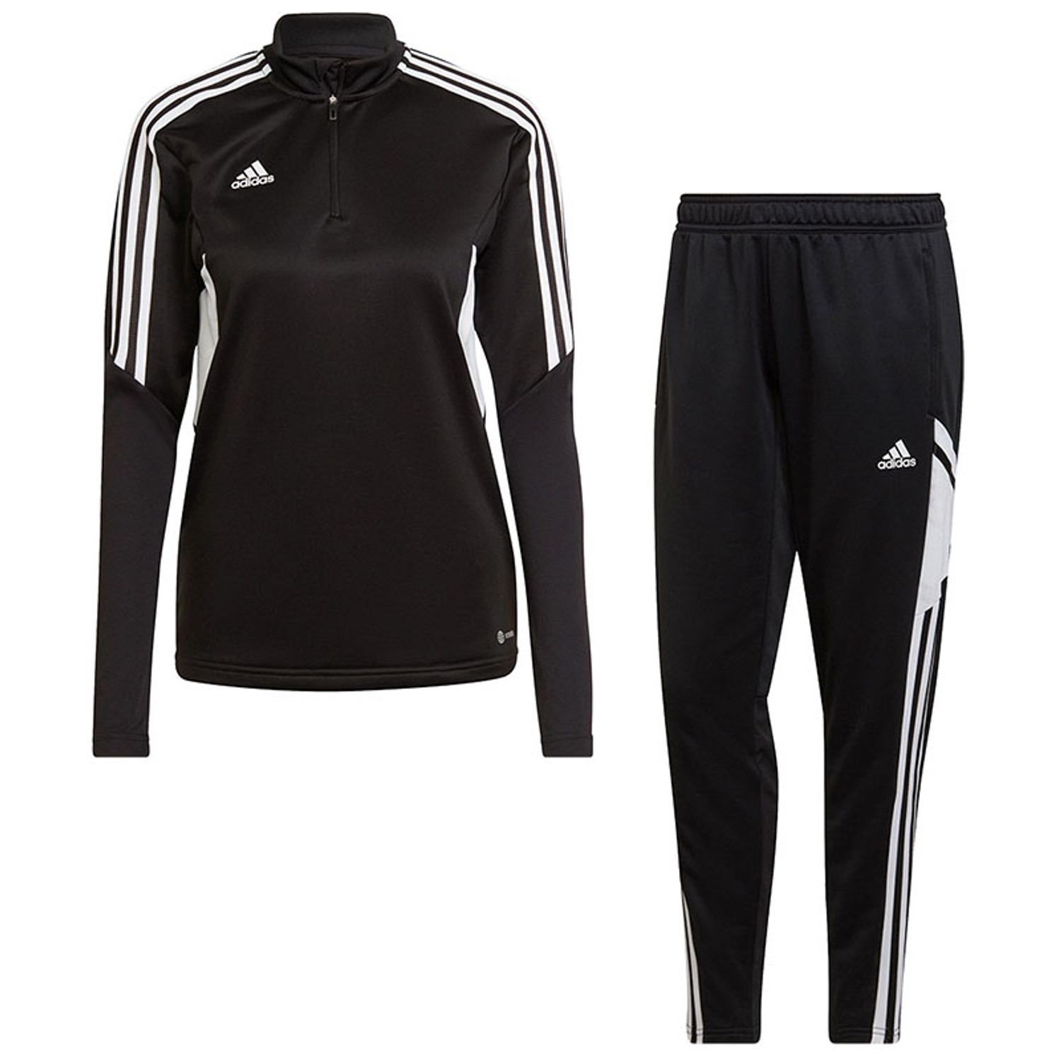 adidas Condivo 22 Trainingspak Dames Bij VoetbalDirect