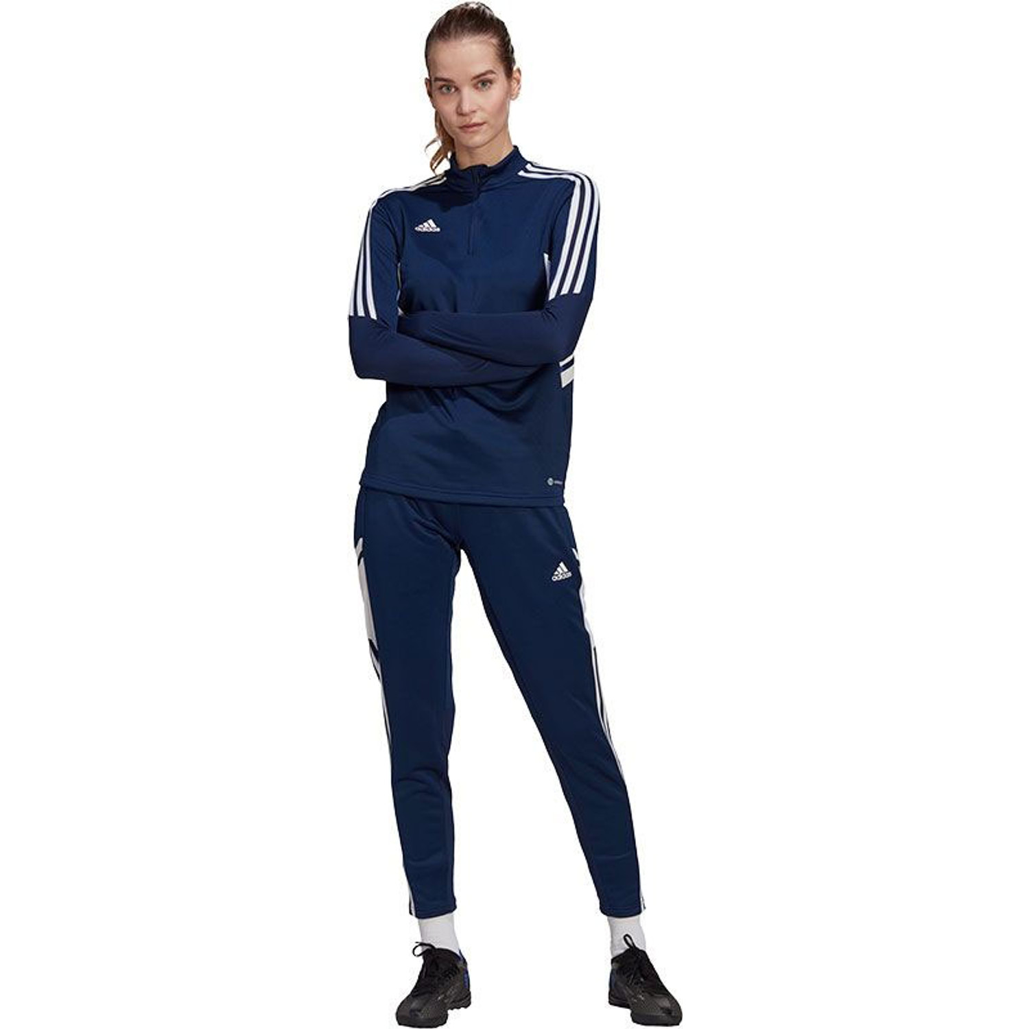 adidas Condivo 22 Trainingspak Dames Bij VoetbalDirect
