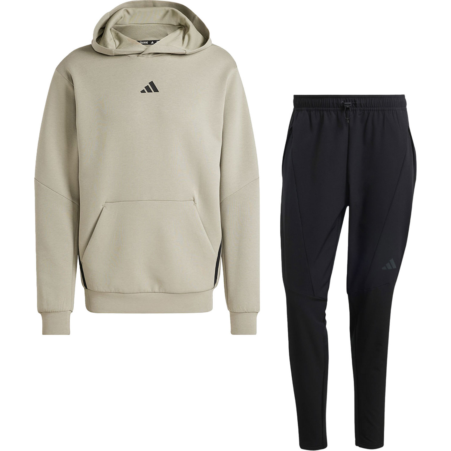 Adidas joggingpak heren deals