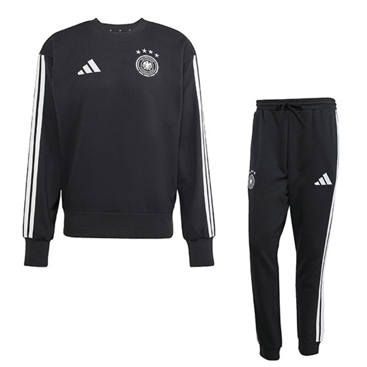 adidas Germany DNA Sweat Tracksuit WC 2026 - PassaSports.com