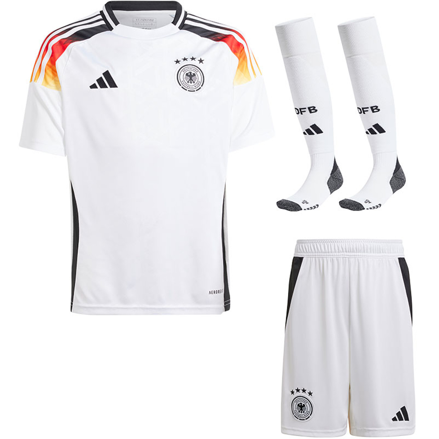 Tenue de foot adidas clearance