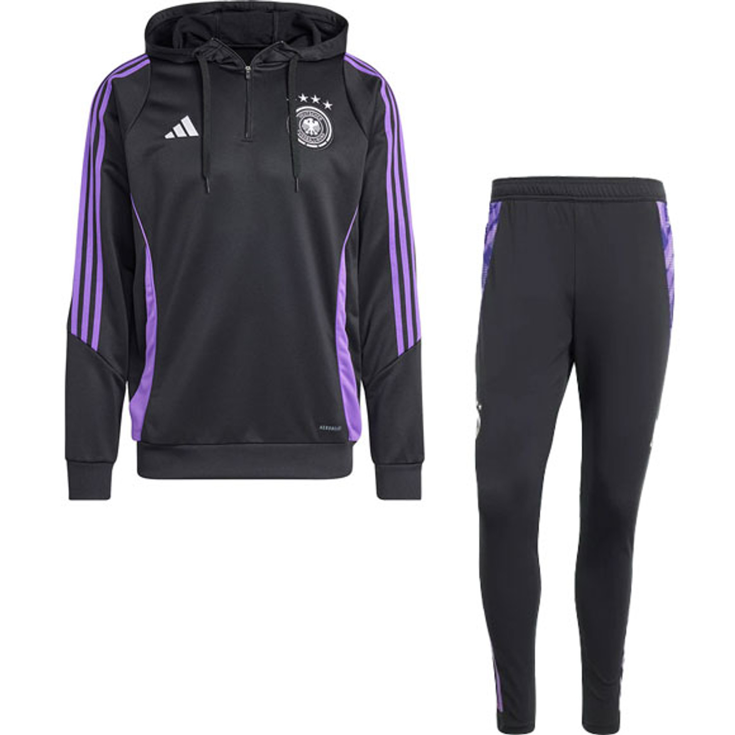 adidas Duitsland TK Hoody Trainingspak Sportshop