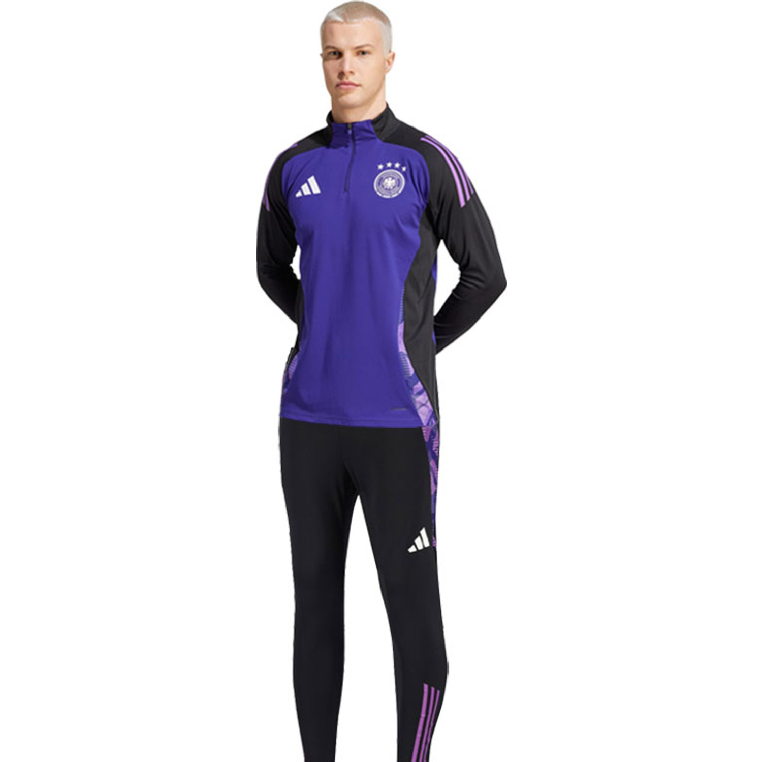 adidas Deutschland Trainingsanzug Sportshop