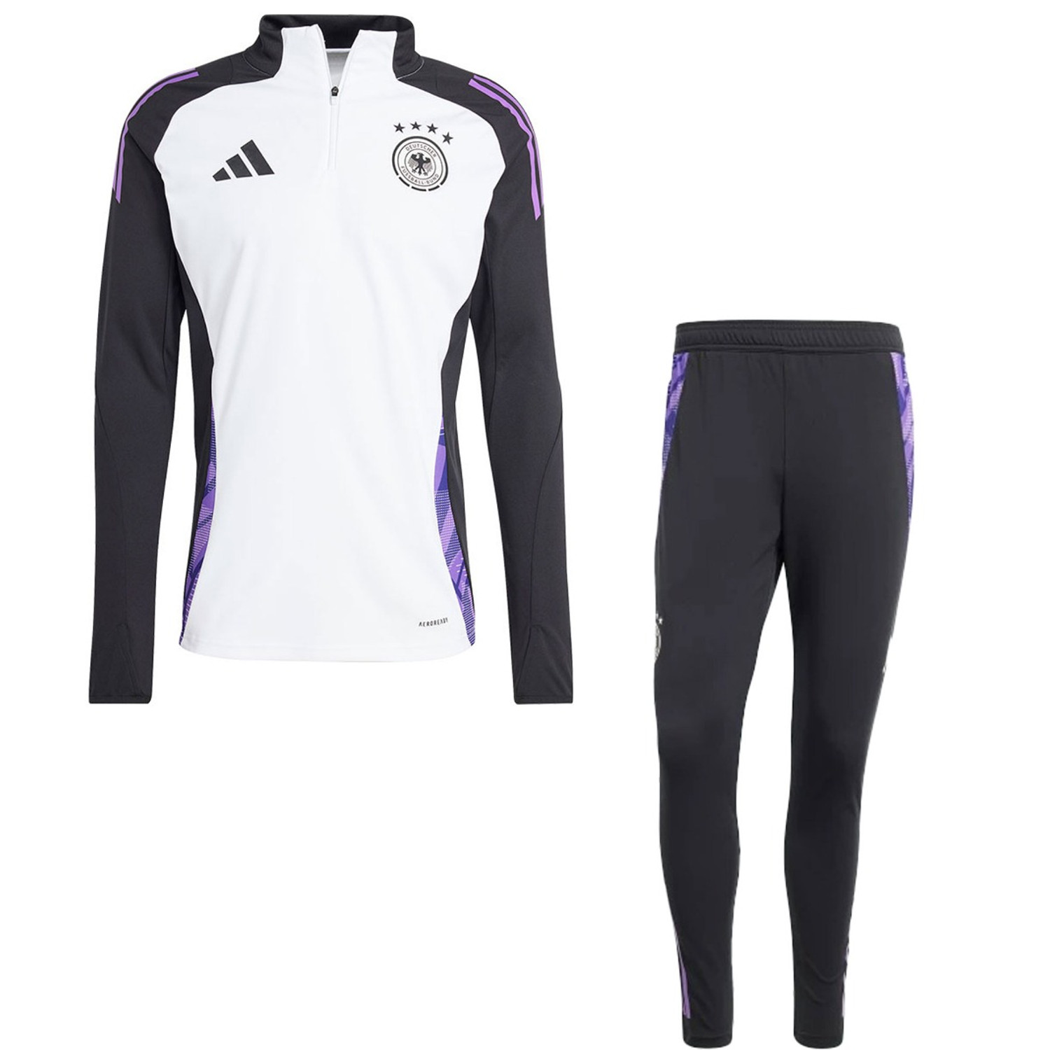 Adidas trainingsanzug deutschland on sale