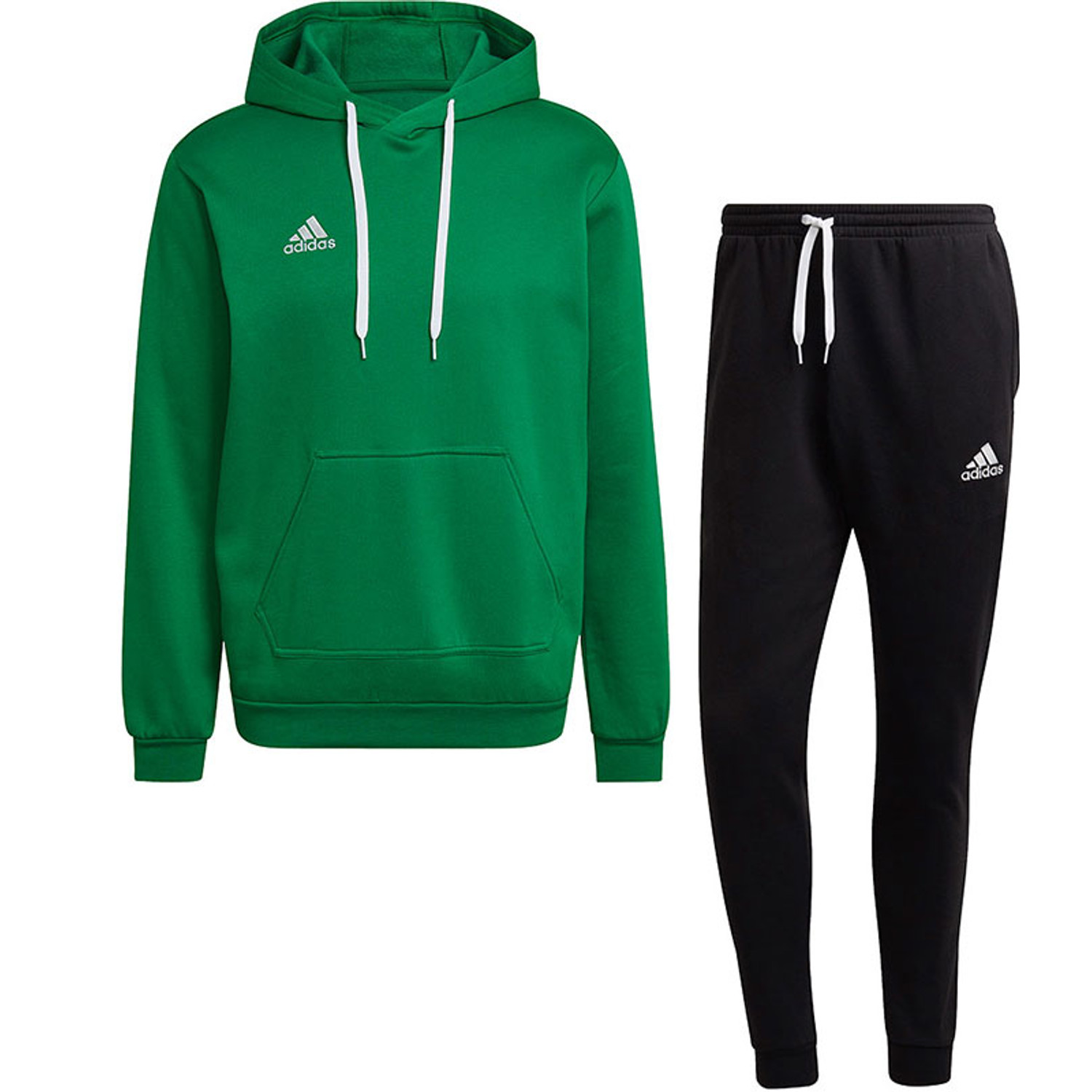 adidas Entrada 22 Hooded Sweat Trainingspak Hockeyshop