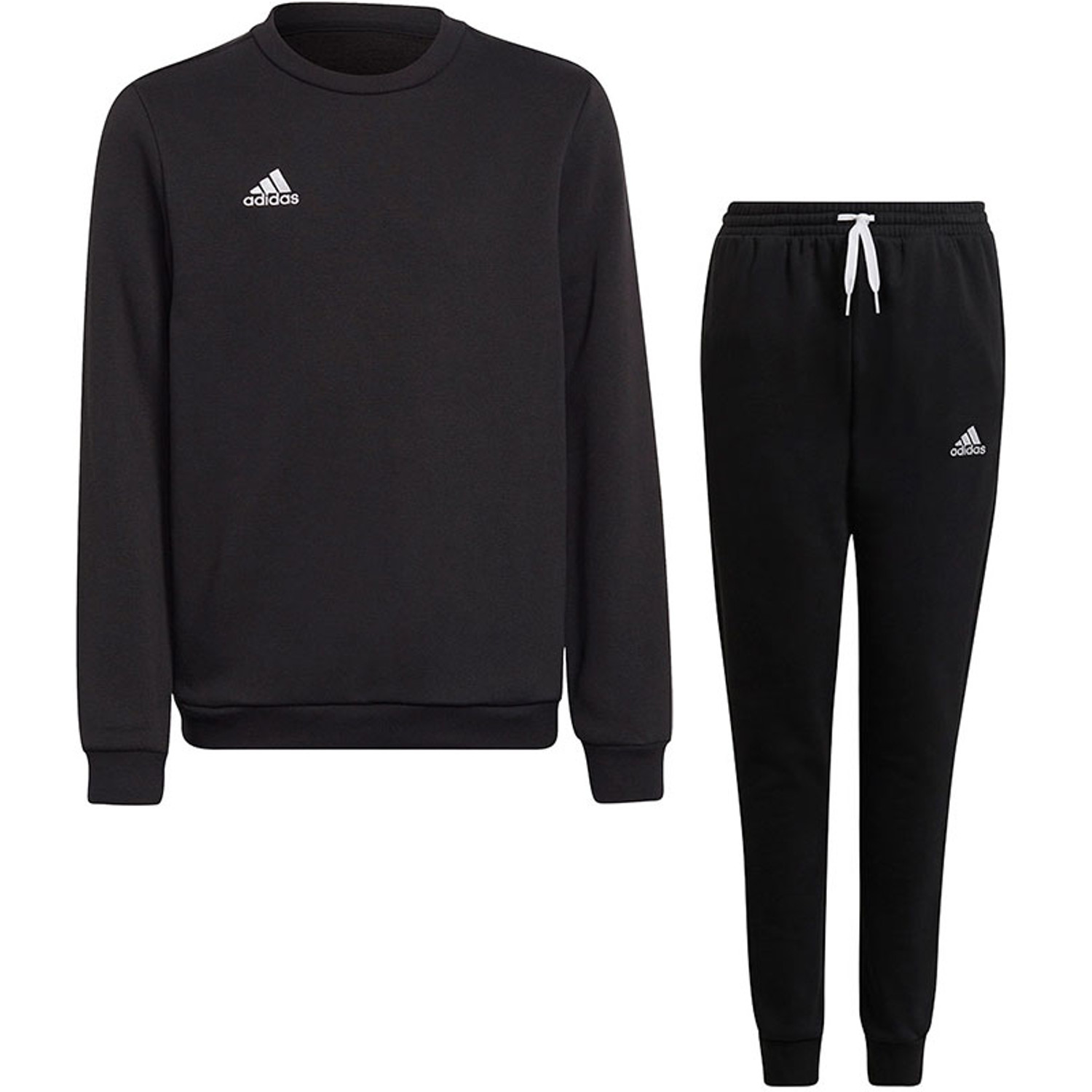 adidas Entrada 22 Sweat Trainingspak Kids HockeyDirect