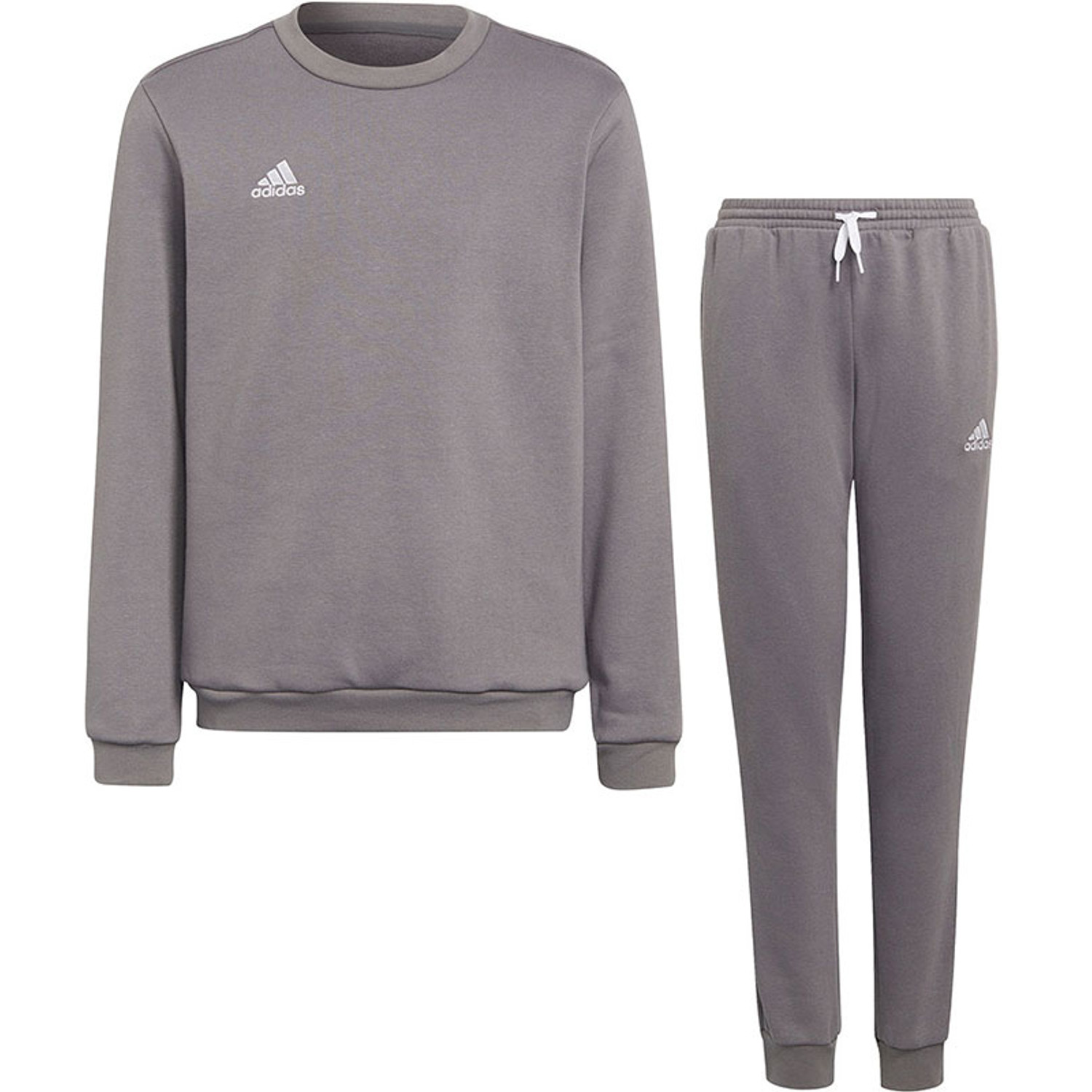 adidas Entrada 22 Sweat Trainingspak Kids HockeyDirect
